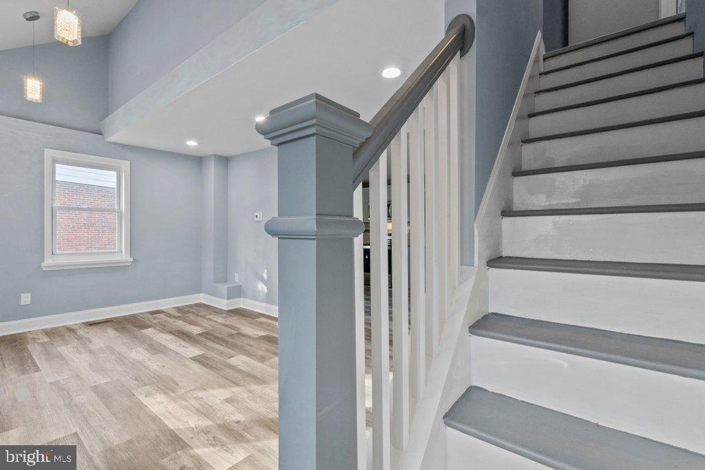 PIKESVILLE - Residential