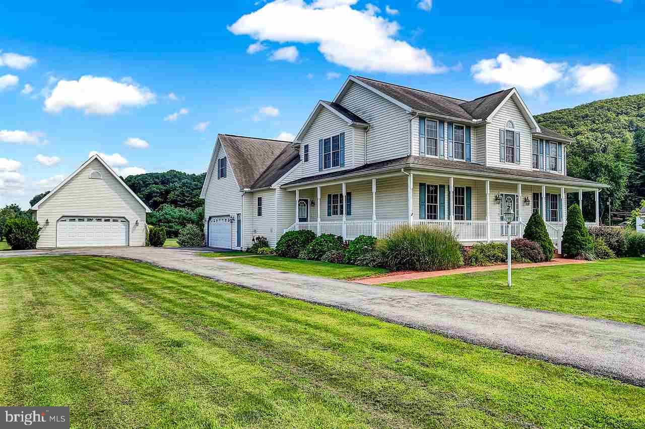 BREECHES BEND - Residential