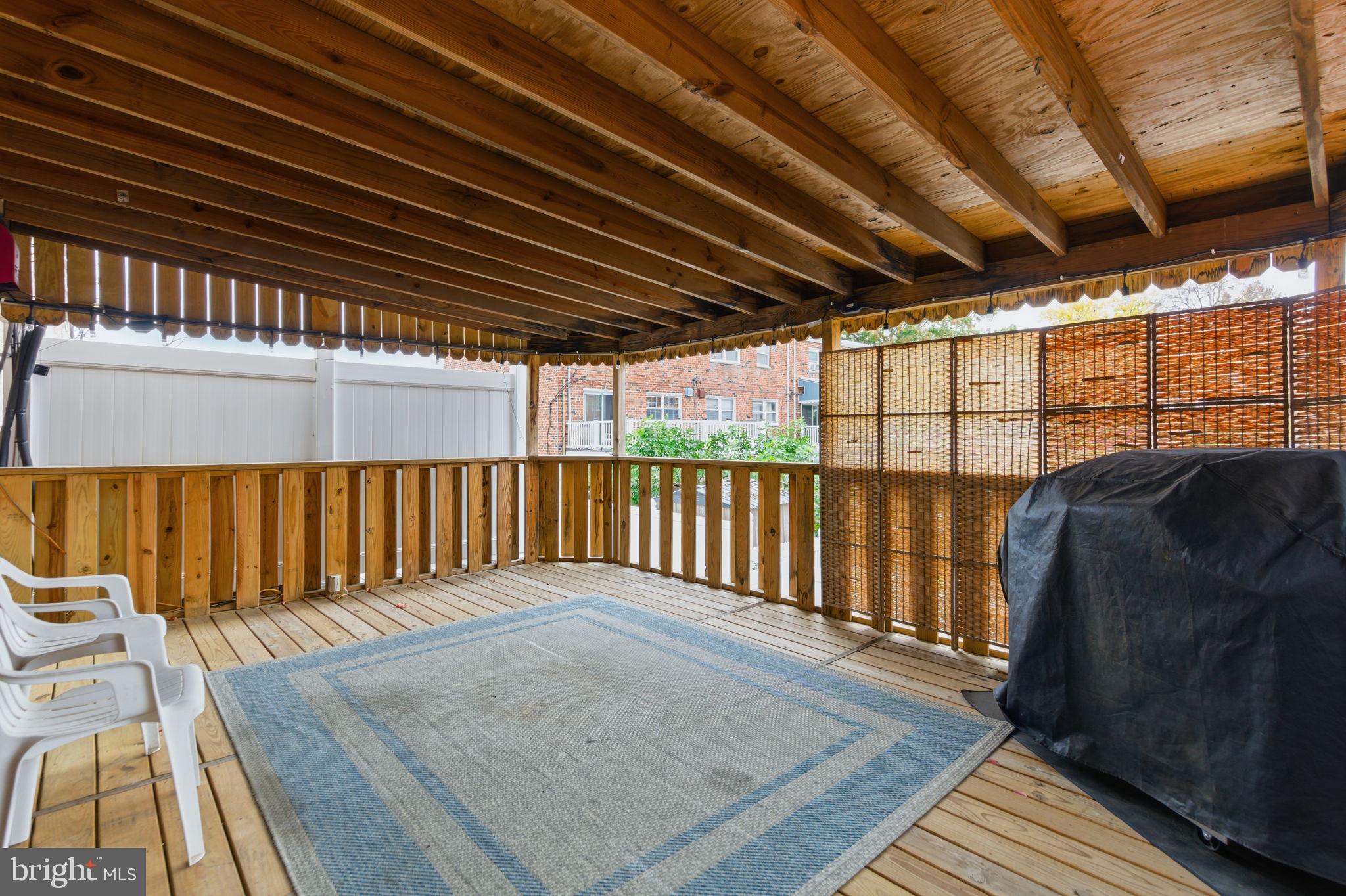 MILLBROOK - Residential Lease