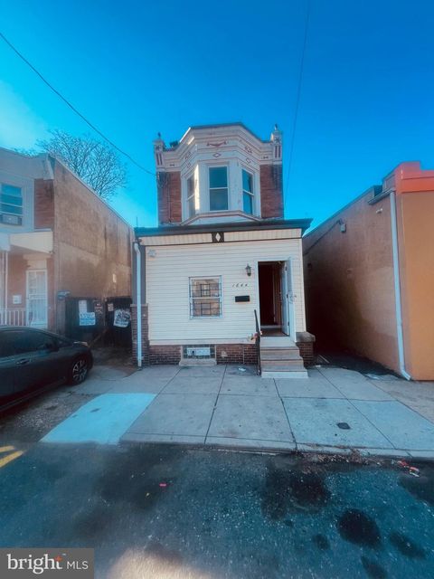 1644 GRANITE STREET PHILADELPHIA PA 19124
