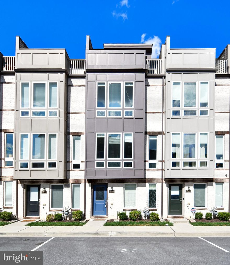 OPEN HOUSE SATURDAY OCTOBER 11 FROM 12-3 Beautiful 4BR/4BA home featuring a gourmet kitchen with granite countertops, stainless appliances, and large island. Entry-level bedroom and full bath perfect for guests or home office. Open main level with spacious living and dining areas leading to deck. Oversized 1-car garage and plenty of updates throughout. Conveniently located near downtown Frederick, shopping, and major commuter routes. Freshly painted with $3500 central vac system, upper level deck with amazing views, move in condition and ready for immediate occupancy.