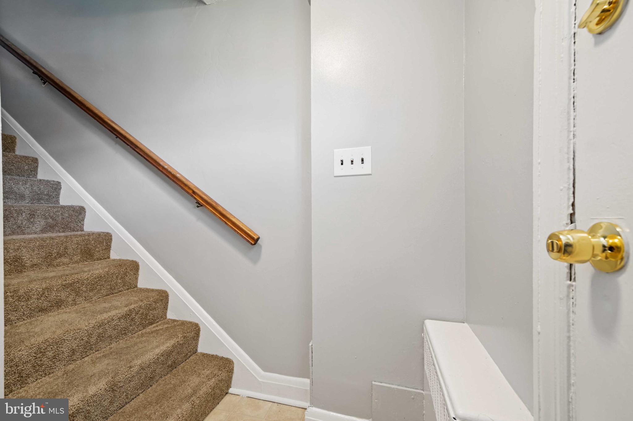 PARKVILLE - Residential Lease