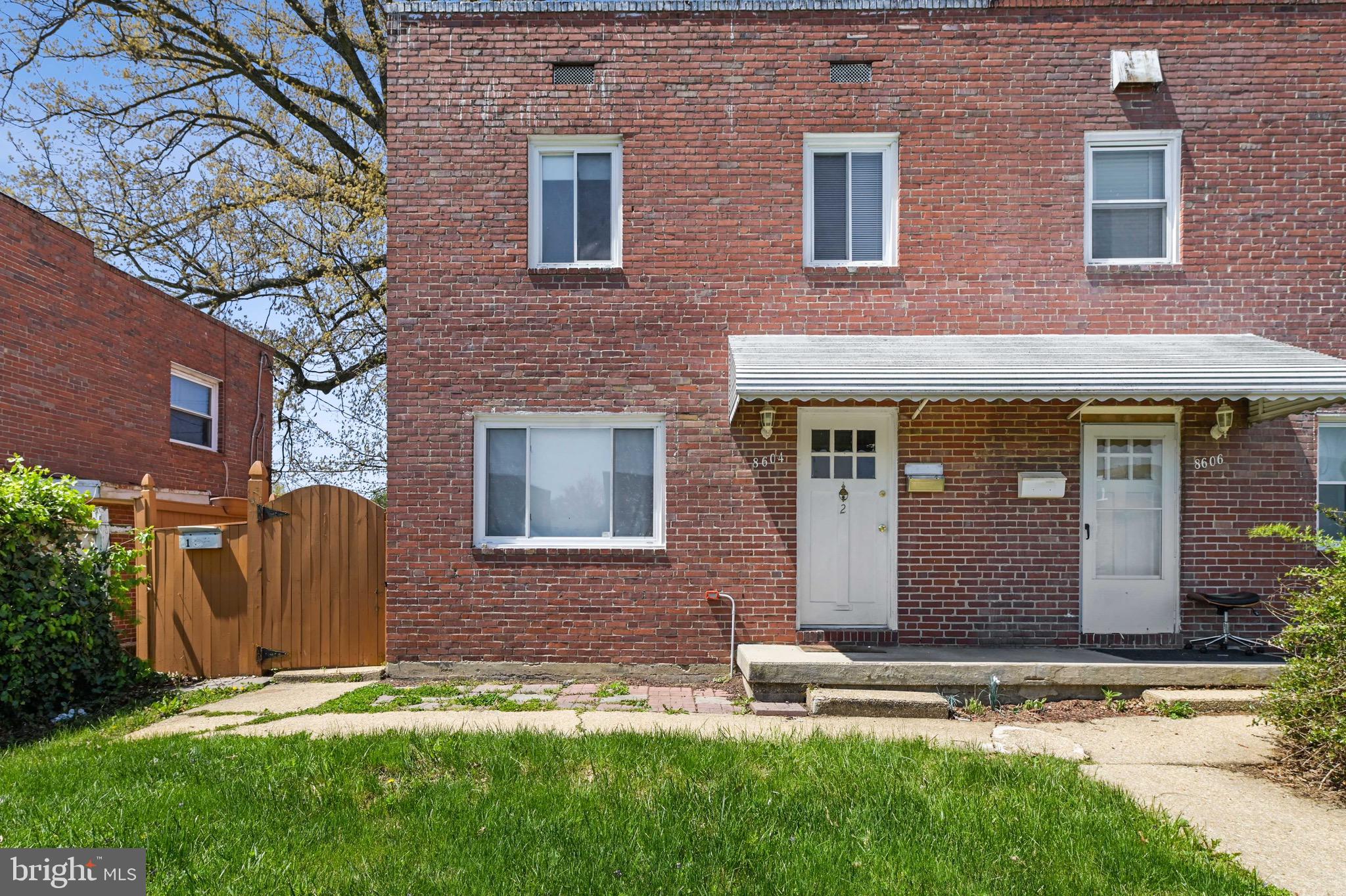 PARKVILLE - Residential Lease