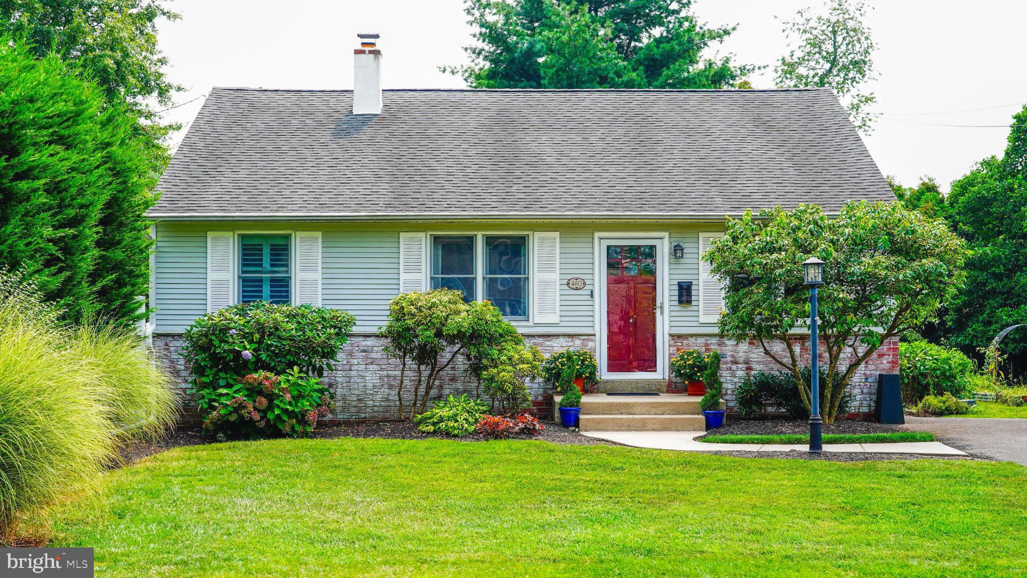 Welcome to 460 Kalmia Street, a beautifully maintained 3-bedroom, 2-bath home in the heart of Warminster. All three bedrooms and a full bathroom are located upstairs, offering privacy and comfort. The bright main level flows easily for everyday living, while the finished walkout basement adds exceptional versatility with a second full bath, laundry room, and two additional living areas—one easily convertible into a fourth bedroom.
From the basement, step into the stunning sunroom addition, wrapped in wall-to-wall windows that flood the space with natural light and provide serene views of the landscaped backyard. Perfect for gatherings or quiet mornings, this home blends indoor and outdoor living in a peaceful setting, all while being minutes from parks, schools, shopping, and commuter routes.