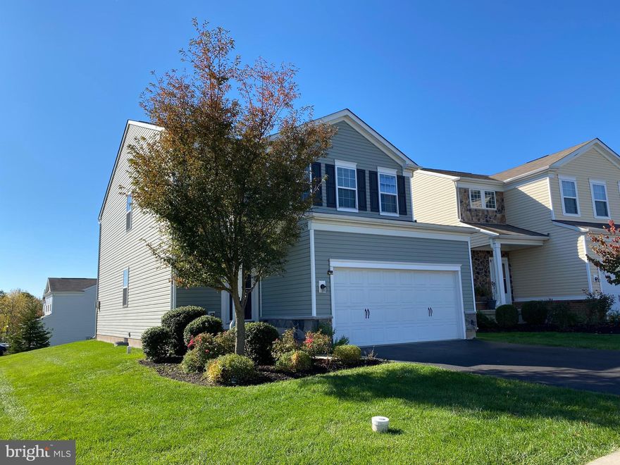 Your Applecross rental opportunity has arrived! All the benefit of country club living, without the burden of ownership! This home is located in a great location of the country club, close to the pools, fitness center, and walking trails! This single features an entrance foyer that leads into the great room featuring a cozy marble-surround gas-burning fireplace. The large tile kitchen is adorned by stainless steel appliances & recessed lighting, and provides plenty of efficient cabinetry and granite counter space! The adjacent dining area features sliders to the large rear maintenance-free deck, overlooking a hole of the golf course!  The first-floor study provides tremendous flexibility!  Upstairs, you’ll find a spacious loft area—perfect for an additional sitting room.  The master suite is spacious and features a large master bath and huge walk-in closet. The second bedroom features a walk-in closet, and the third bedroom is generously-sized.  You’ll enjoy the convenience of the second-floor laundry room as well.  The large basement and attached two-car garage offers plenty of storage options. This home is within an easy walk to all the community amenities, including nature trails, the golf center, restaurant, and fitness/pool areas. The location is perfect: Applecross Country Club is conveniently located near several parks, as well as shopping and restaurants! Also conveniently located near major travel routes, including the Downingtown and Thorndale Train Stations, Route 322, Route 30, and Route 100 as well as the Pennsylvania Turnpike. Enjoy the award-winning Downingtown School District and take advantage of all that Applecross offer: A state of the art fitness center and the -Studio T- exercise/dance studio, indoor and outdoor pools, Caribbean pool bar, Nicklaus-designed golf course, tennis, fitness classes, social events/parties, full restaurant/bar, family events, basketball and more! Applecross - Live Where You Play! This is a must-see home.