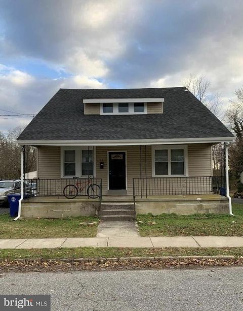 Photo of 26 Zane Street, GLASSBORO, NJ 08028 (MLS # NJGL2066374)