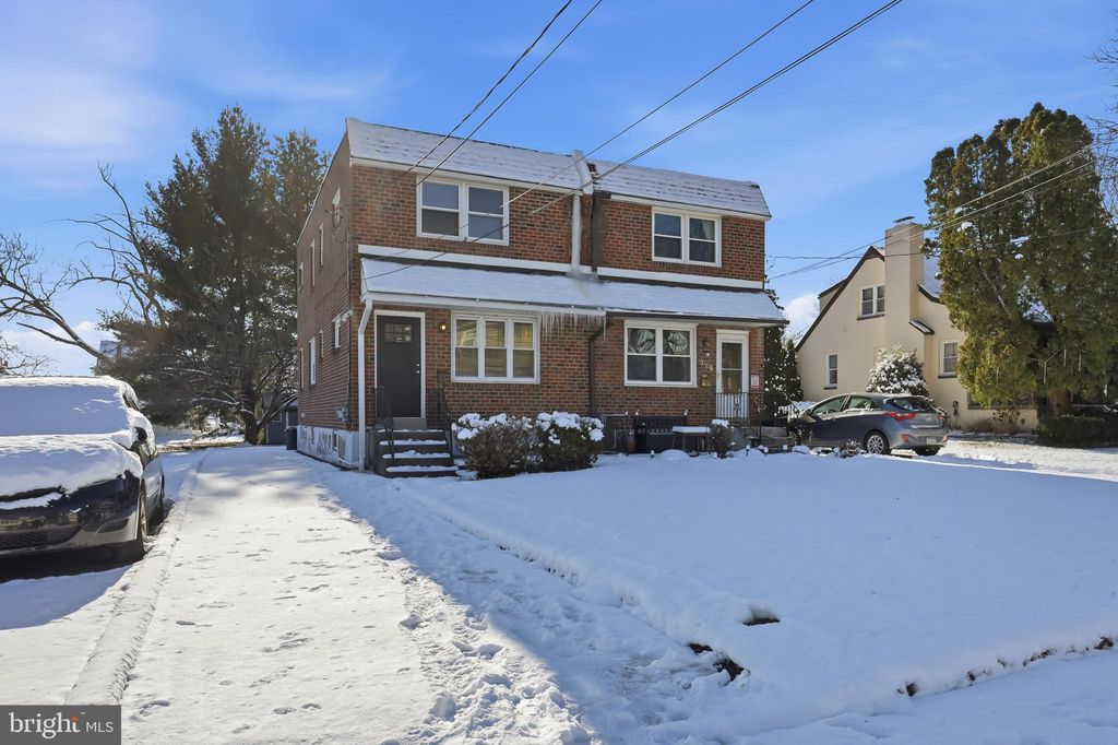 Photo of 312 Prospect Ave, CLIFTON HEIGHTS, PA 19018 (MLS # PADE2105476)