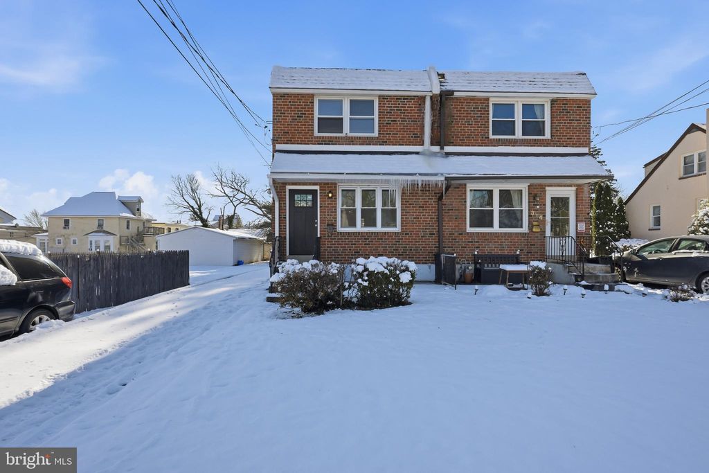 Photo of 312 Prospect Ave, CLIFTON HEIGHTS, PA 19018 (MLS # PADE2105476)