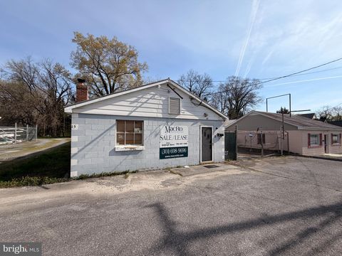 15 WOODSIDE AVENUE THURMONT MD 21788