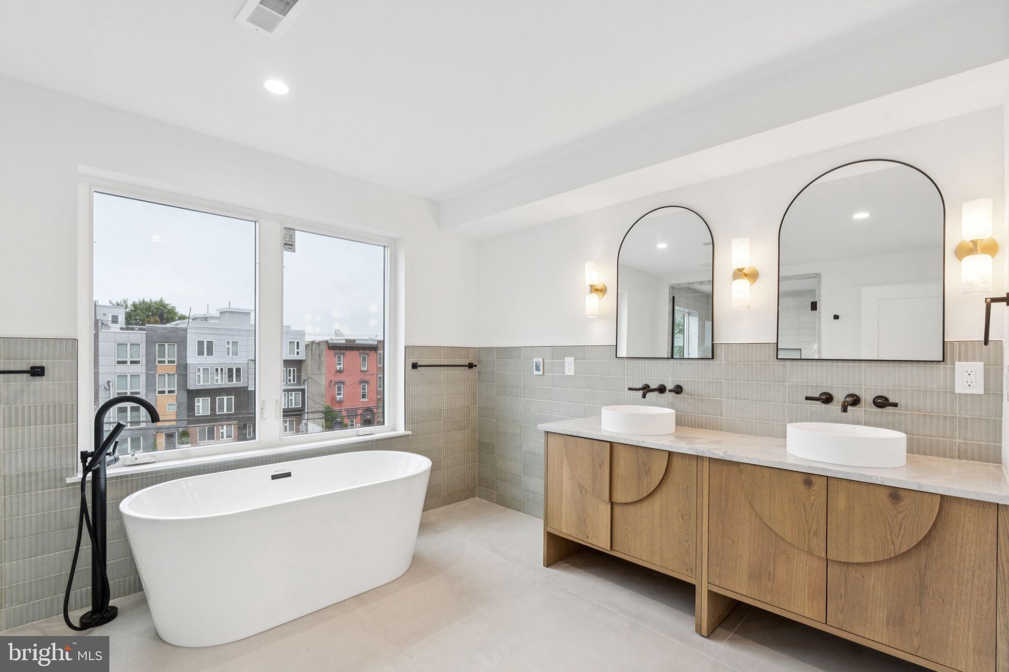 Welcome to the Fairmount Four! These exquisite residences offer four (4) spacious bedrooms, four and a half (4.5) luxurious bathrooms, and over 3,000 square feet of thoughtfully designed living space. Each home is inspired by Scandinavian design, boasting clean lines, natural light, and stylish, minimalist interiors that create a welcoming, open atmosphere. Inquire today for a pre-completion walkthrough as these homes come to life!