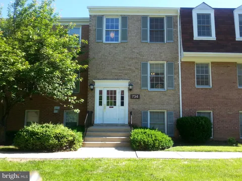 734 Quince Orchard Boulevard Unit 202, Gaithersburg, MD 20878 - MLS#: MDMC2202380