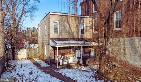 205 Harrison Avenue, Hamilton, NJ 08610 - MLS#: NJME2073708