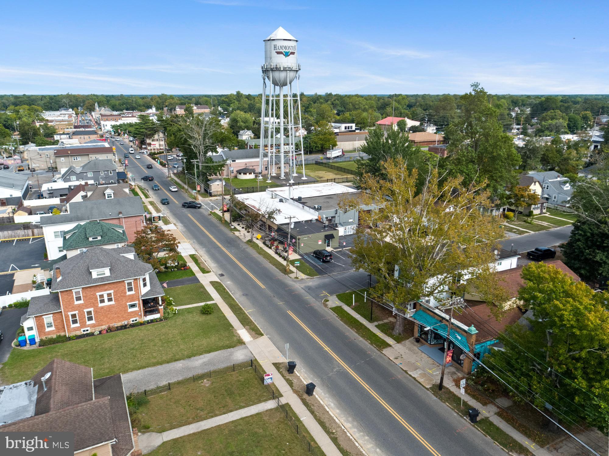 HAMMONTON TOWN - Commercial Sale