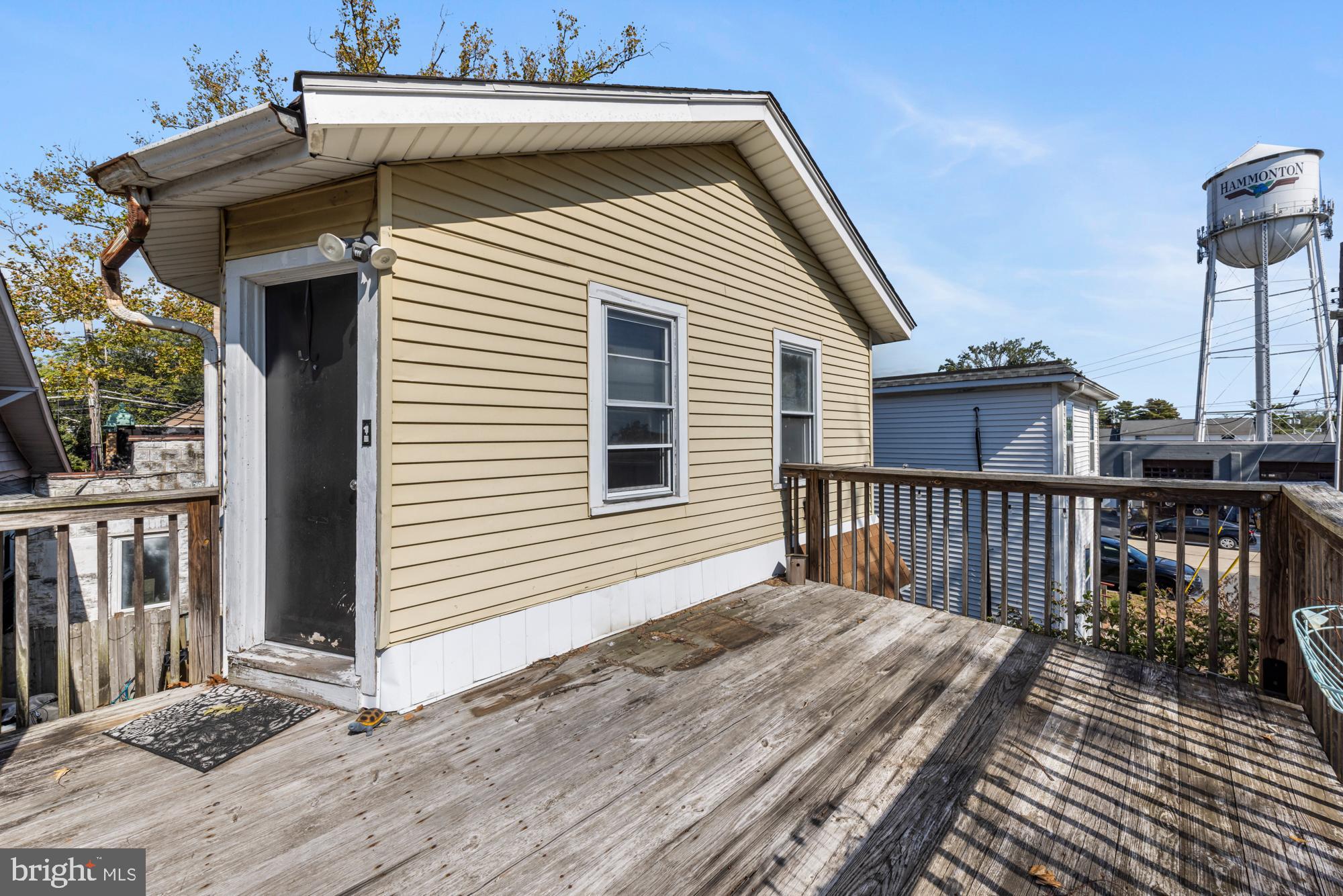 HAMMONTON TOWN - Commercial Sale