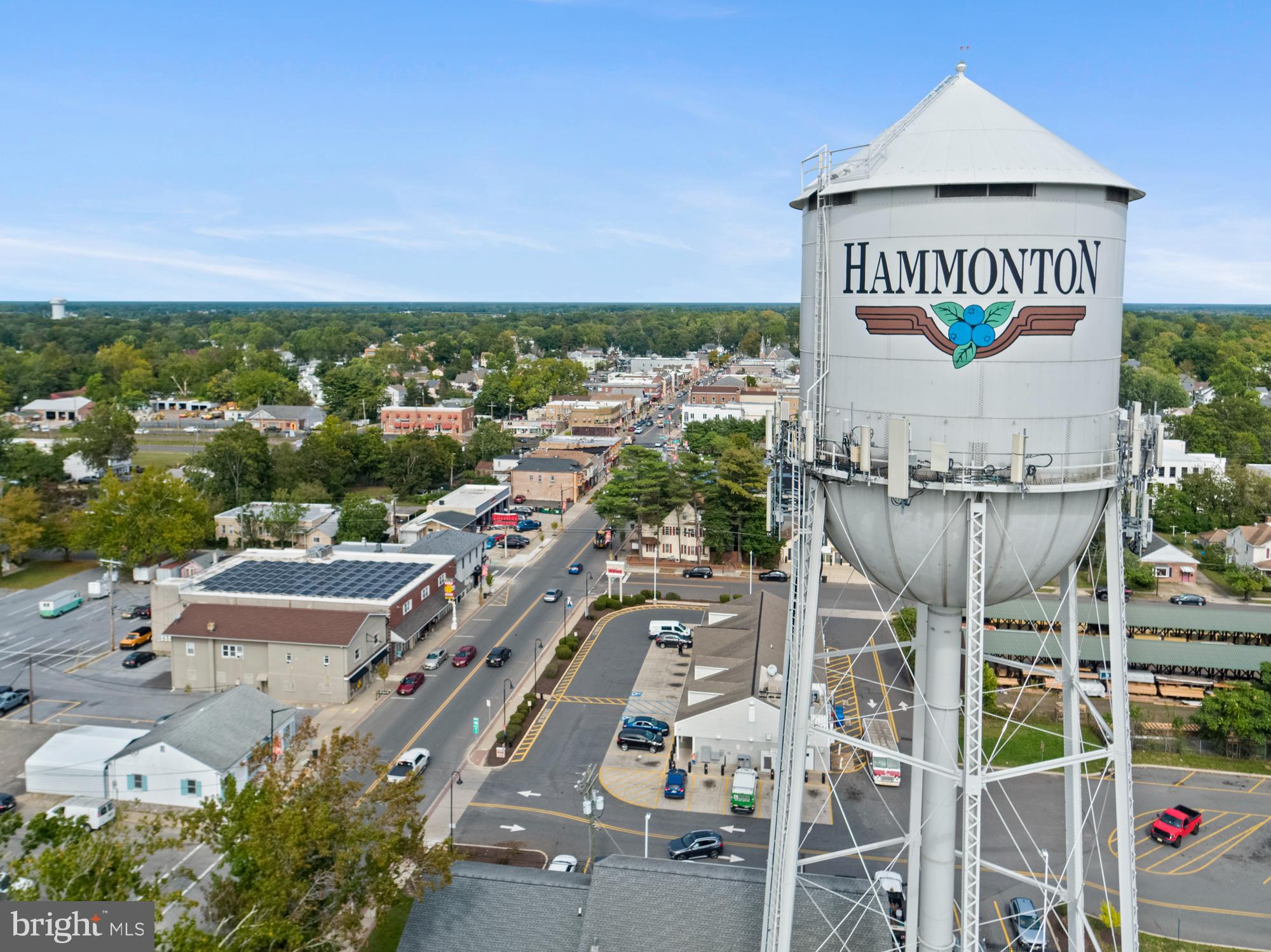 HAMMONTON TOWN - Commercial Sale
