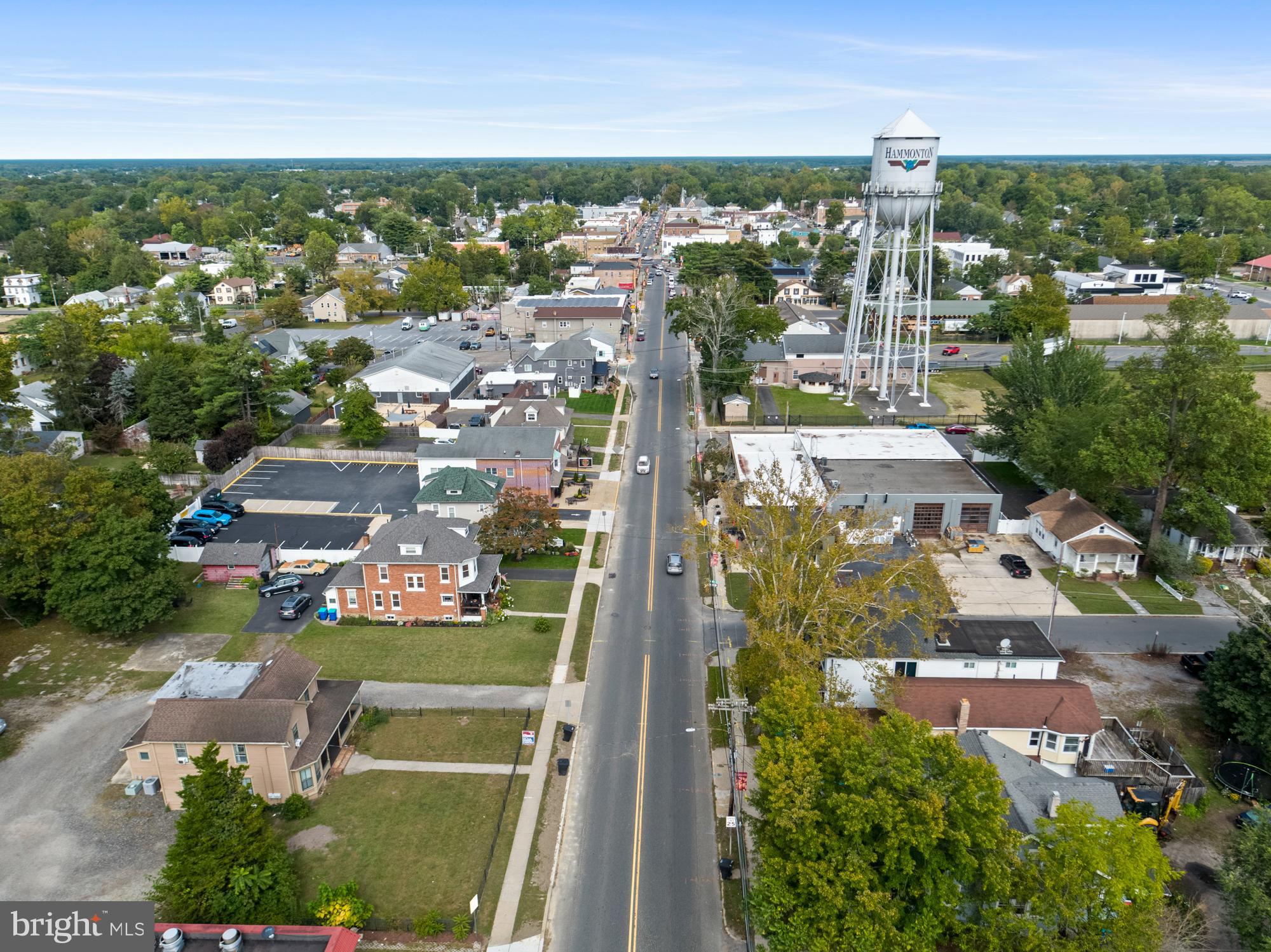 HAMMONTON TOWN - Commercial Sale