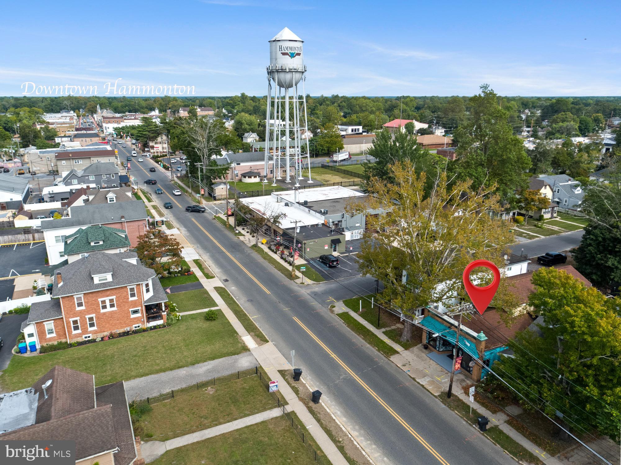 HAMMONTON TOWN - Commercial Sale