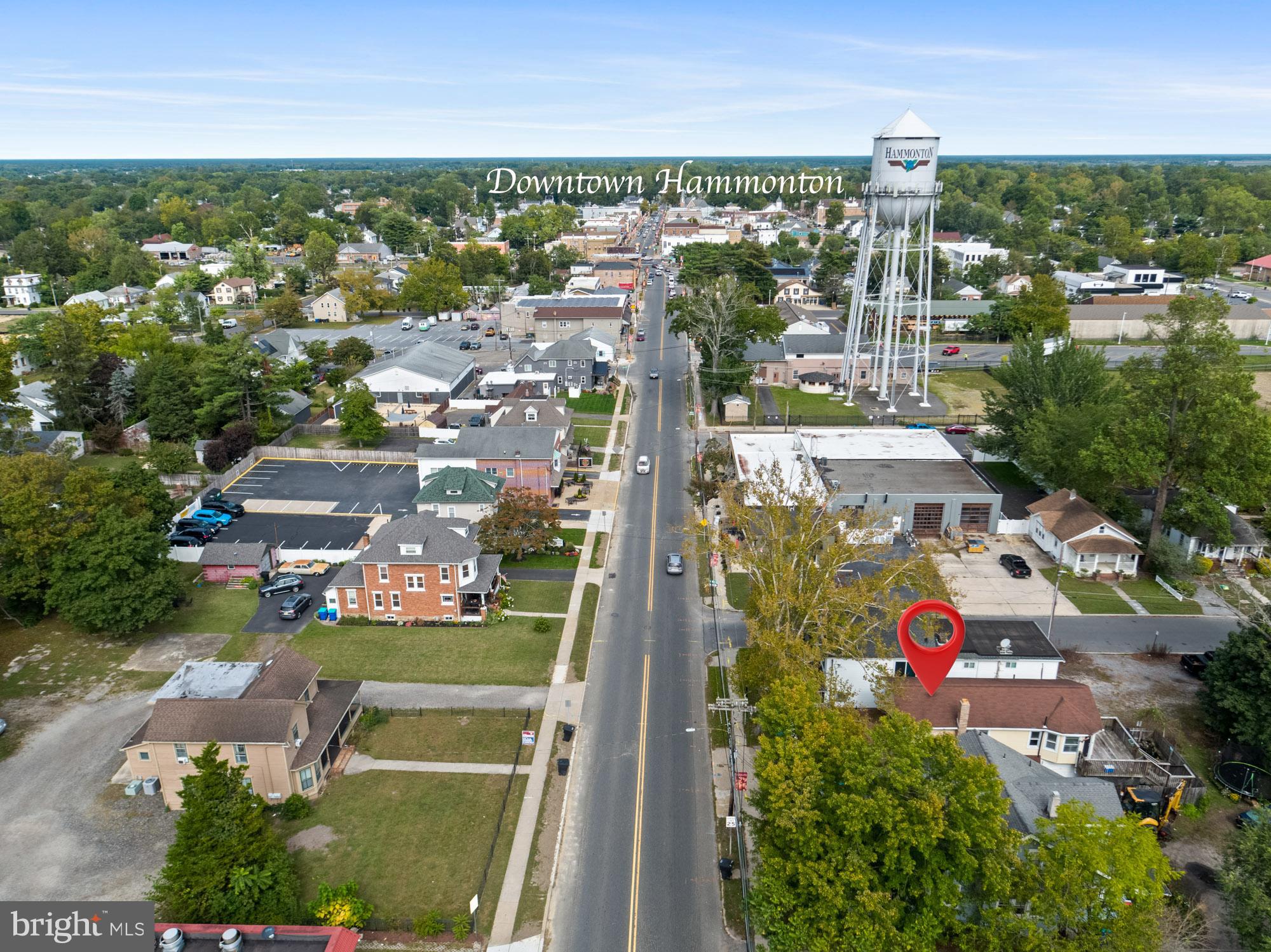 HAMMONTON TOWN - Commercial Sale