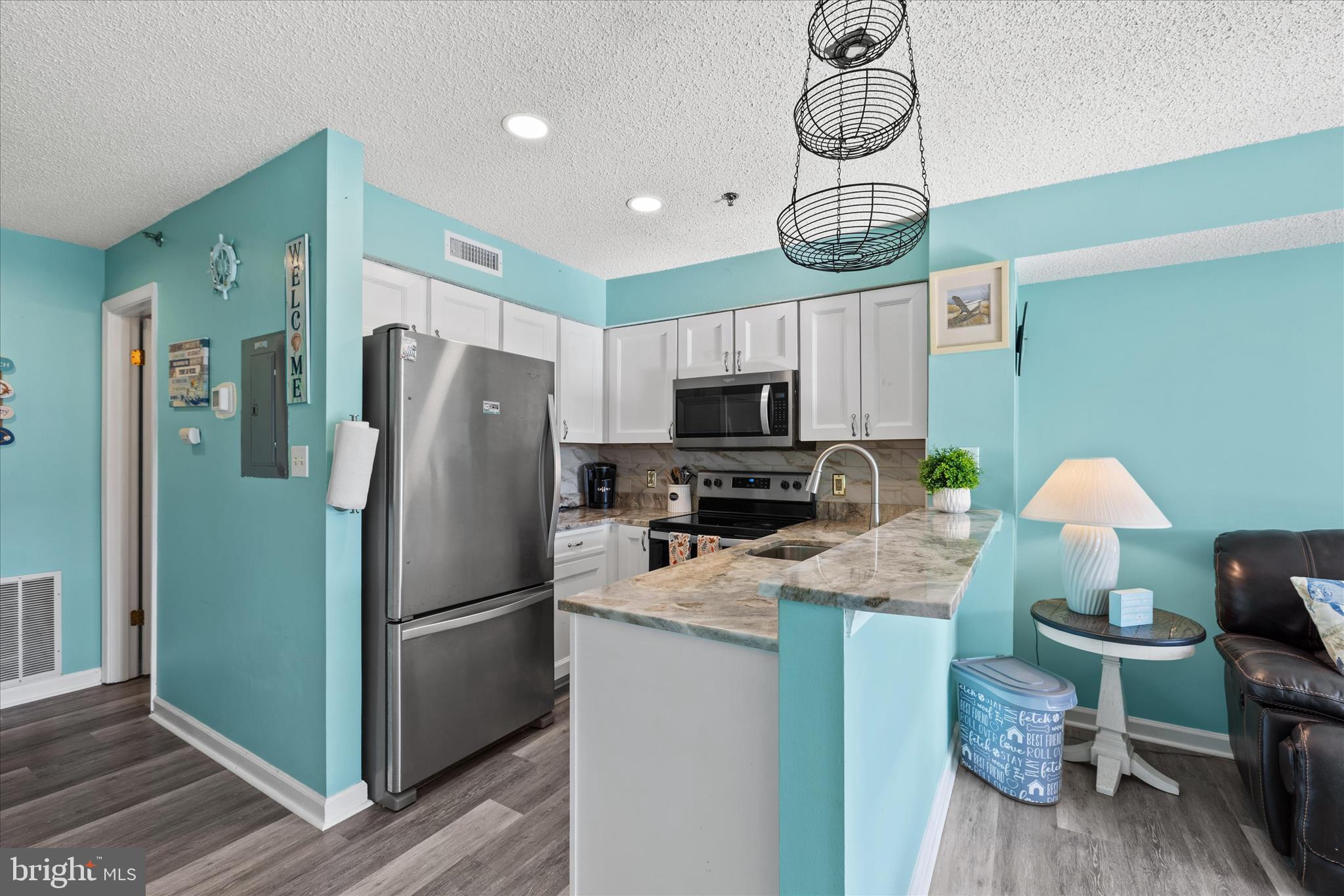 HIDDEN HARBOR - Residential