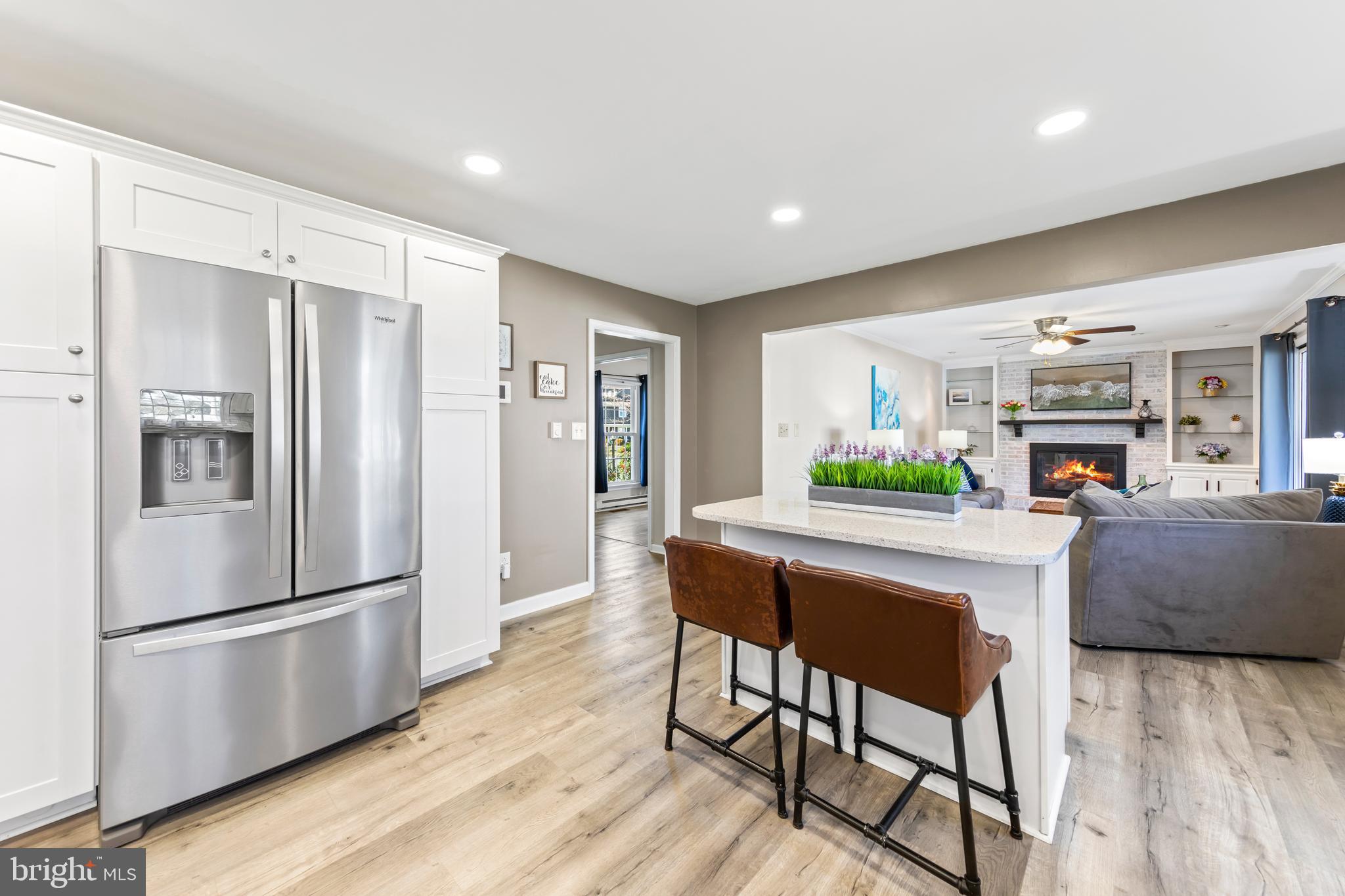 CENTENNIAL VILLAGE - Residential