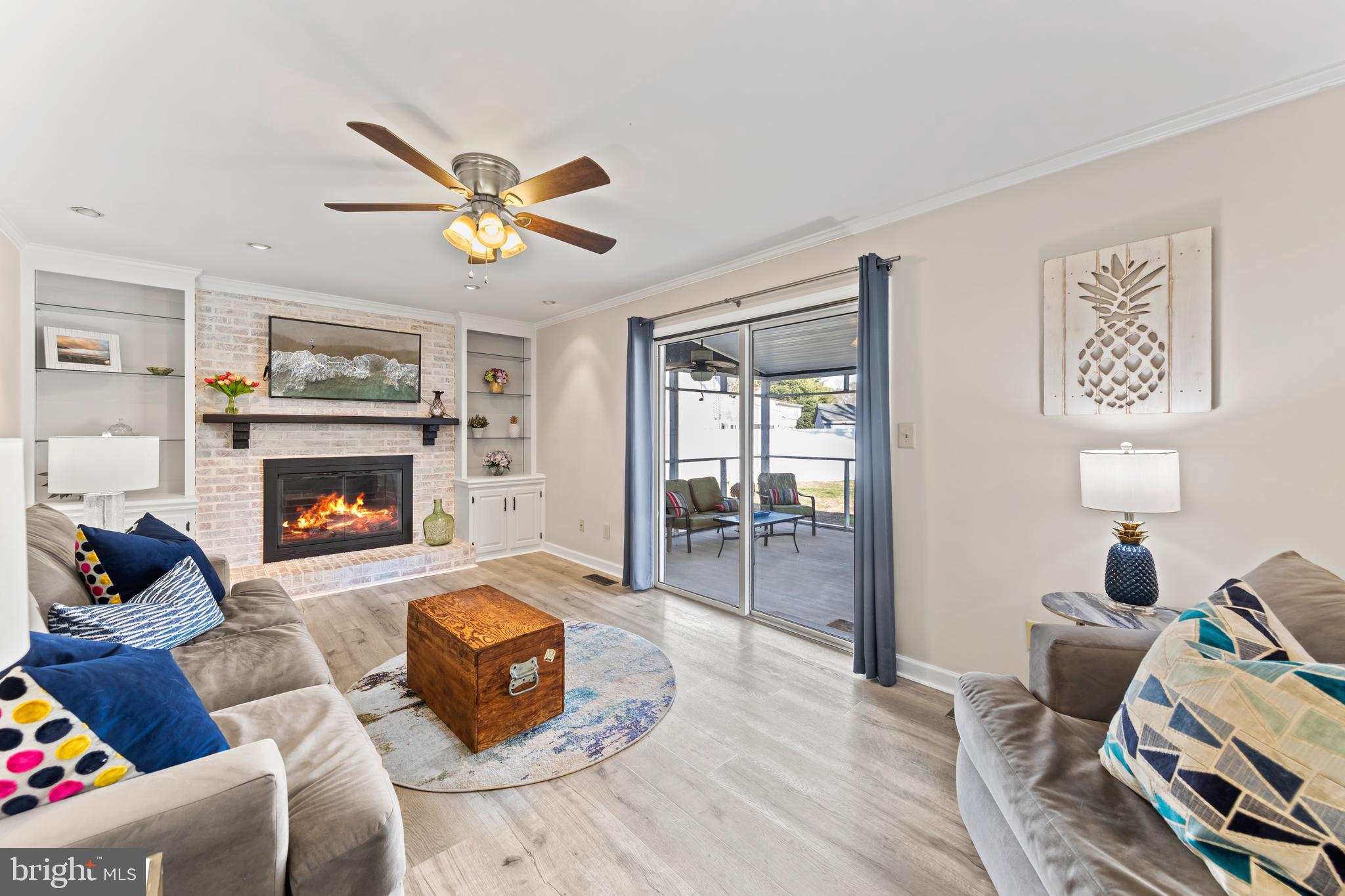 CENTENNIAL VILLAGE - Residential