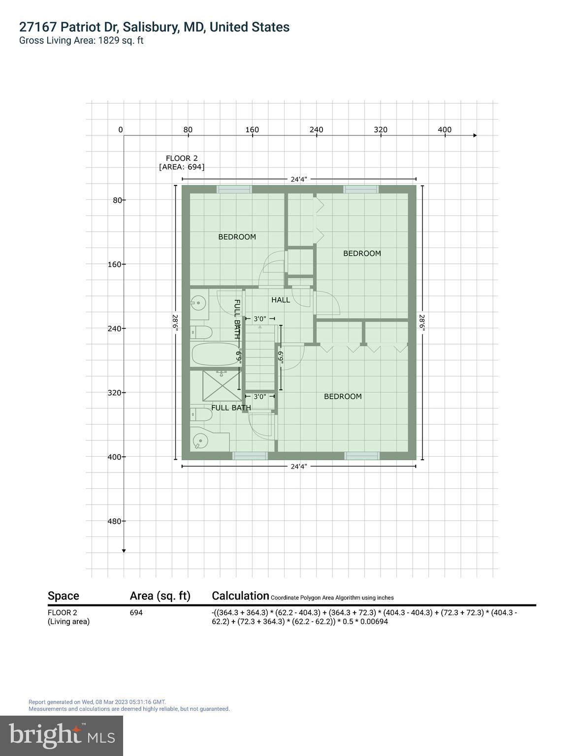 CENTENNIAL VILLAGE - Residential