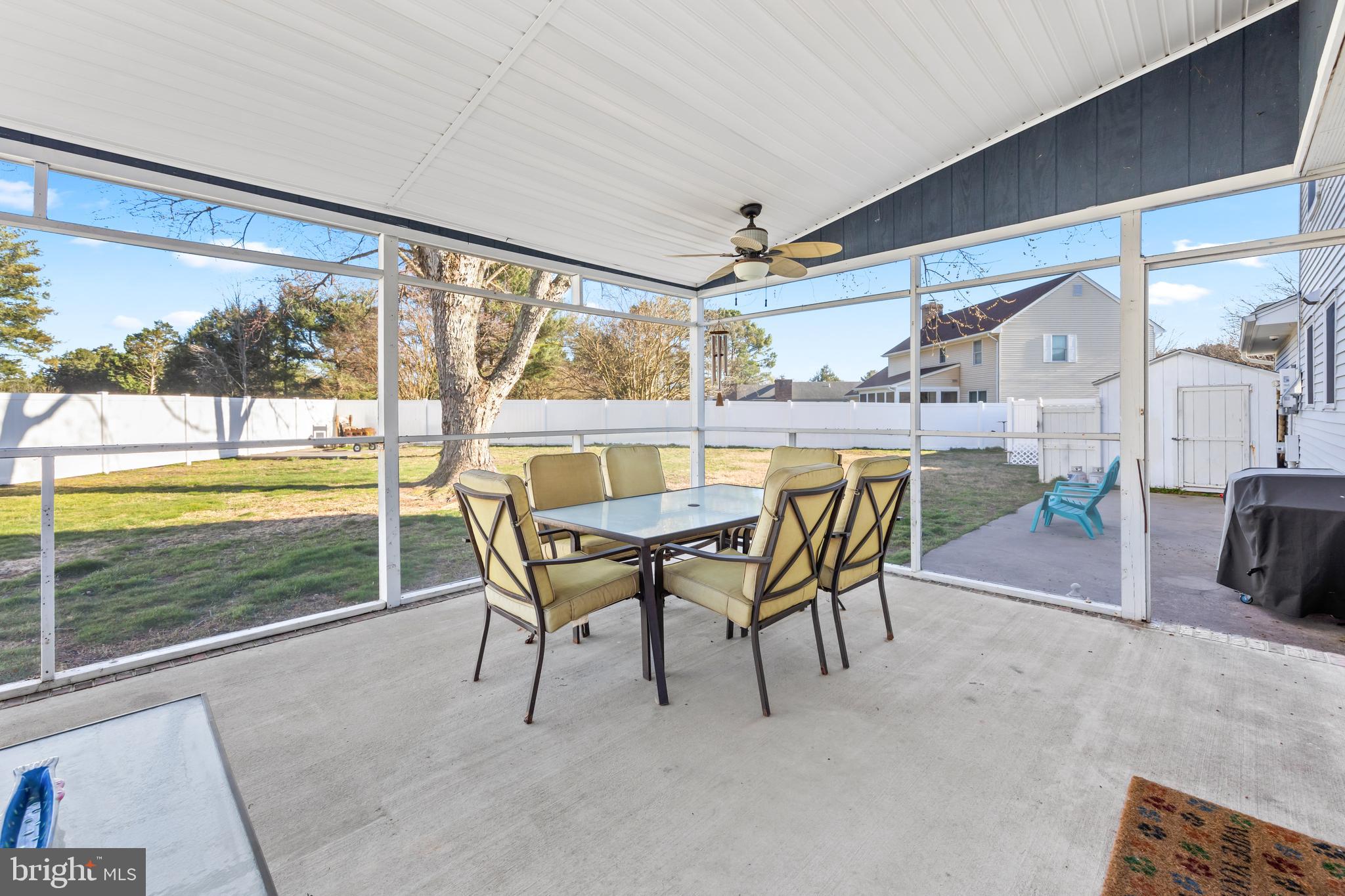 CENTENNIAL VILLAGE - Residential