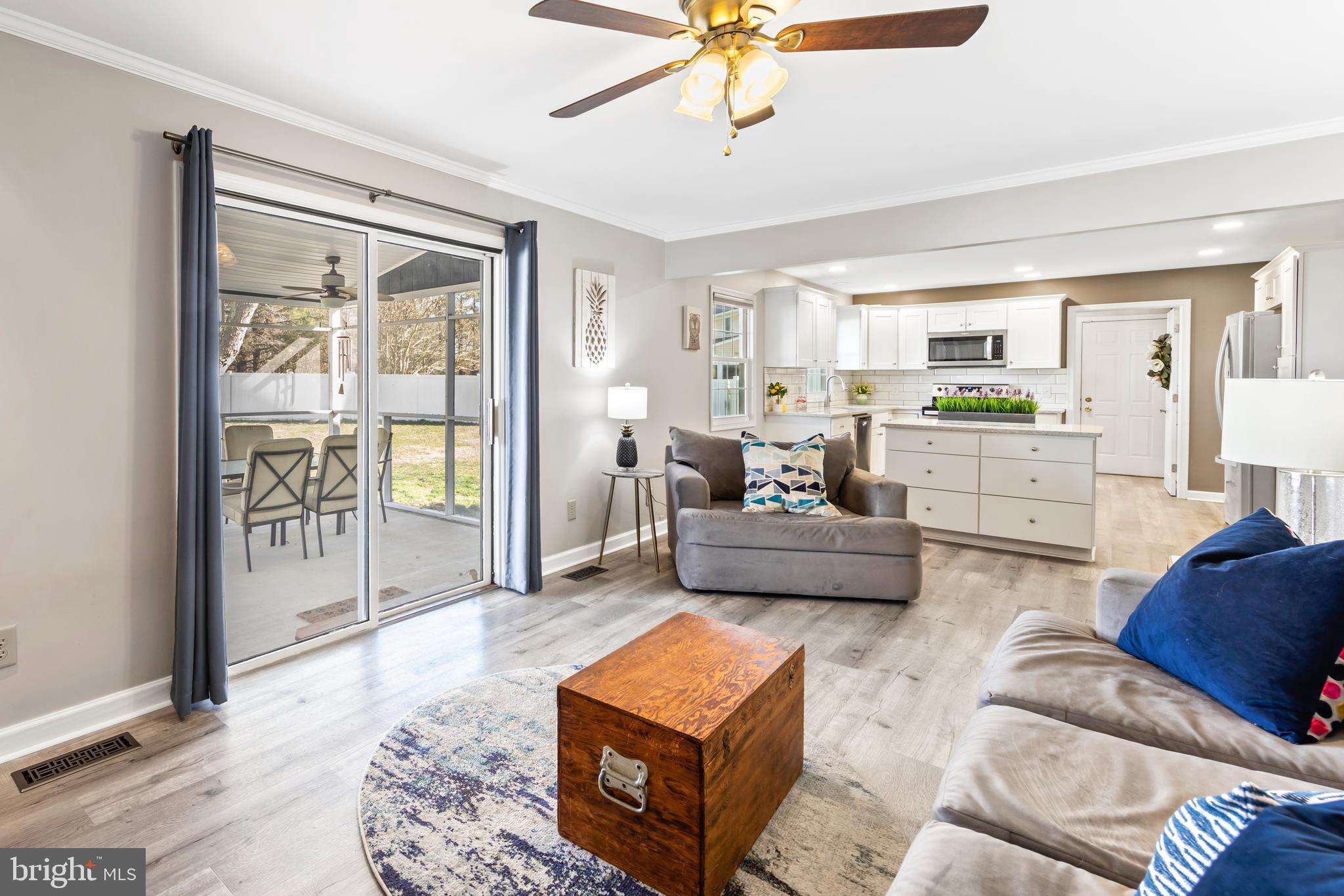 CENTENNIAL VILLAGE - Residential