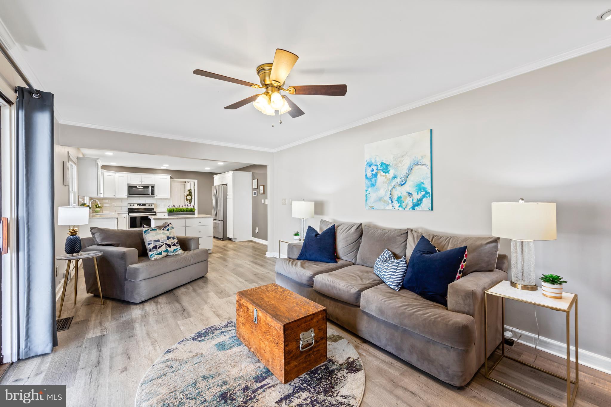 CENTENNIAL VILLAGE - Residential