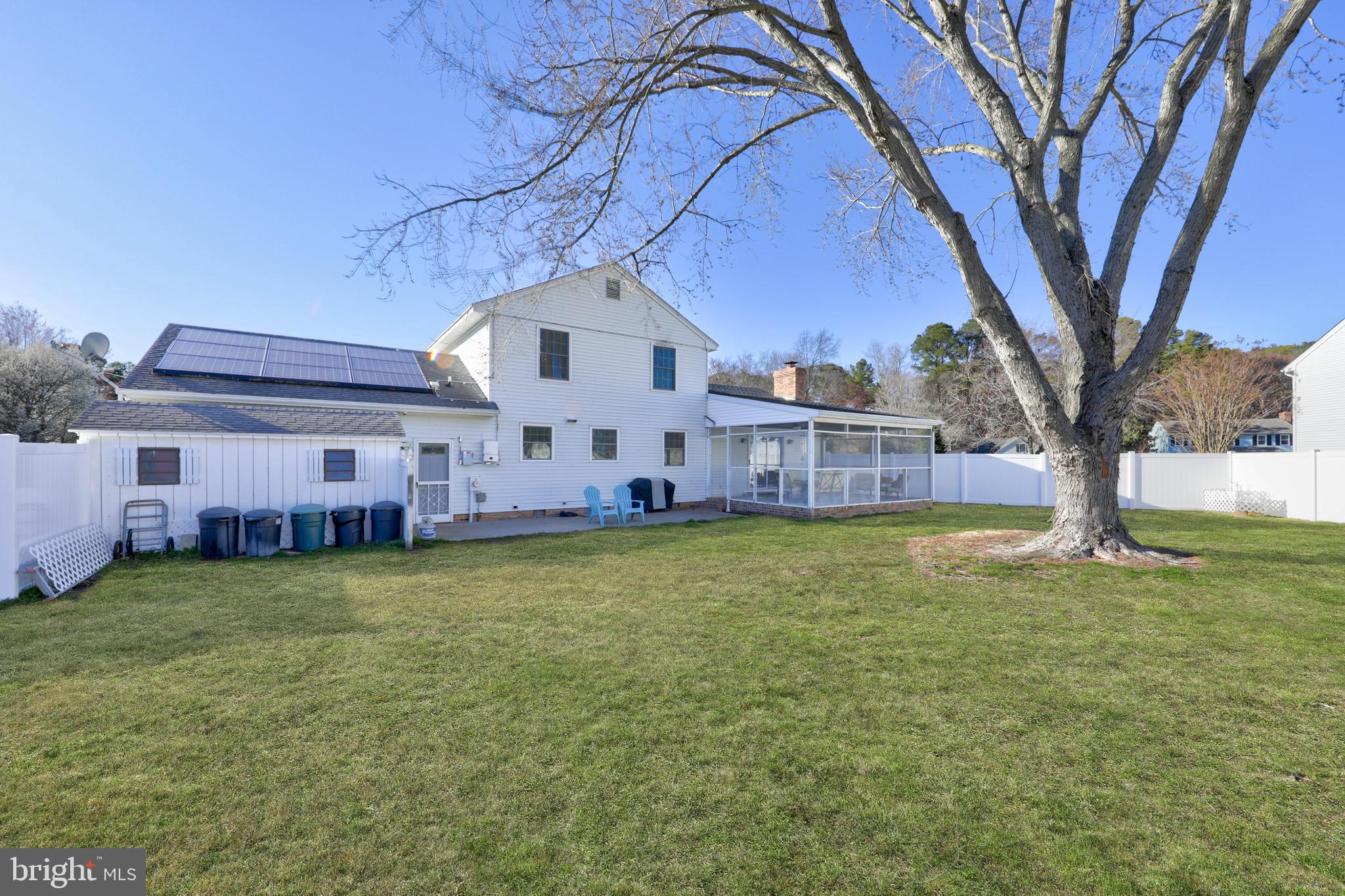 CENTENNIAL VILLAGE - Residential