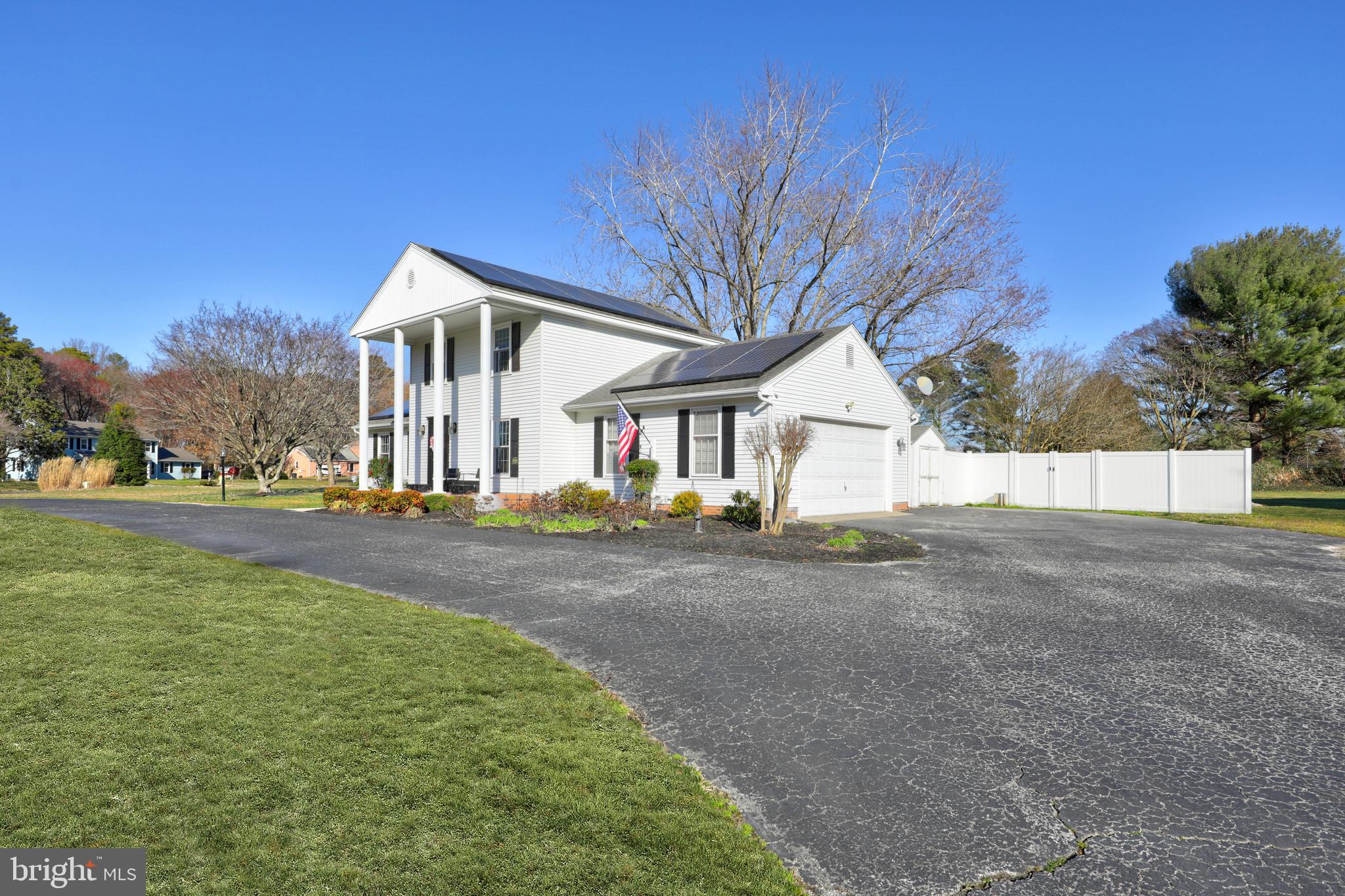 CENTENNIAL VILLAGE - Residential