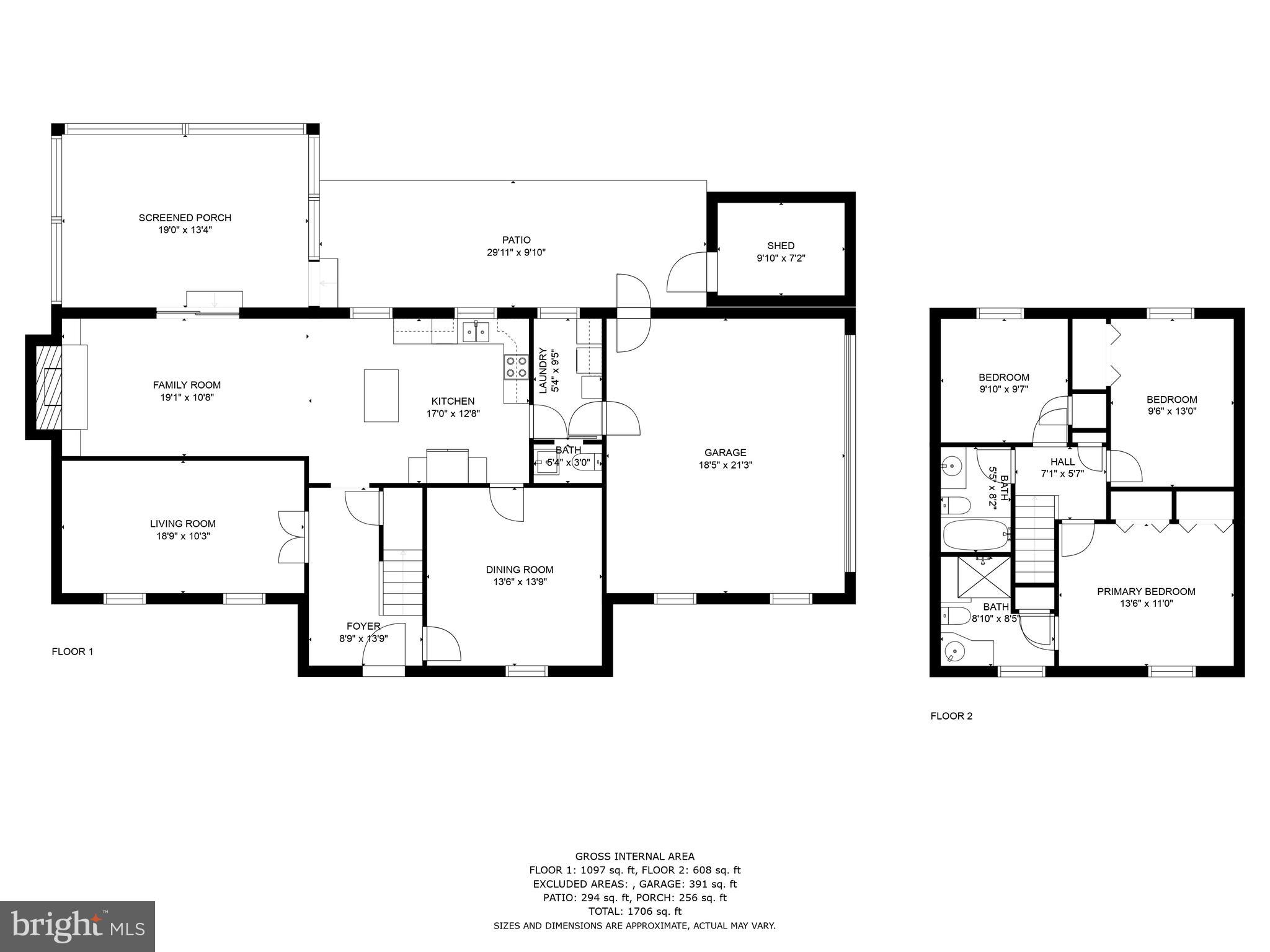 CENTENNIAL VILLAGE - Residential