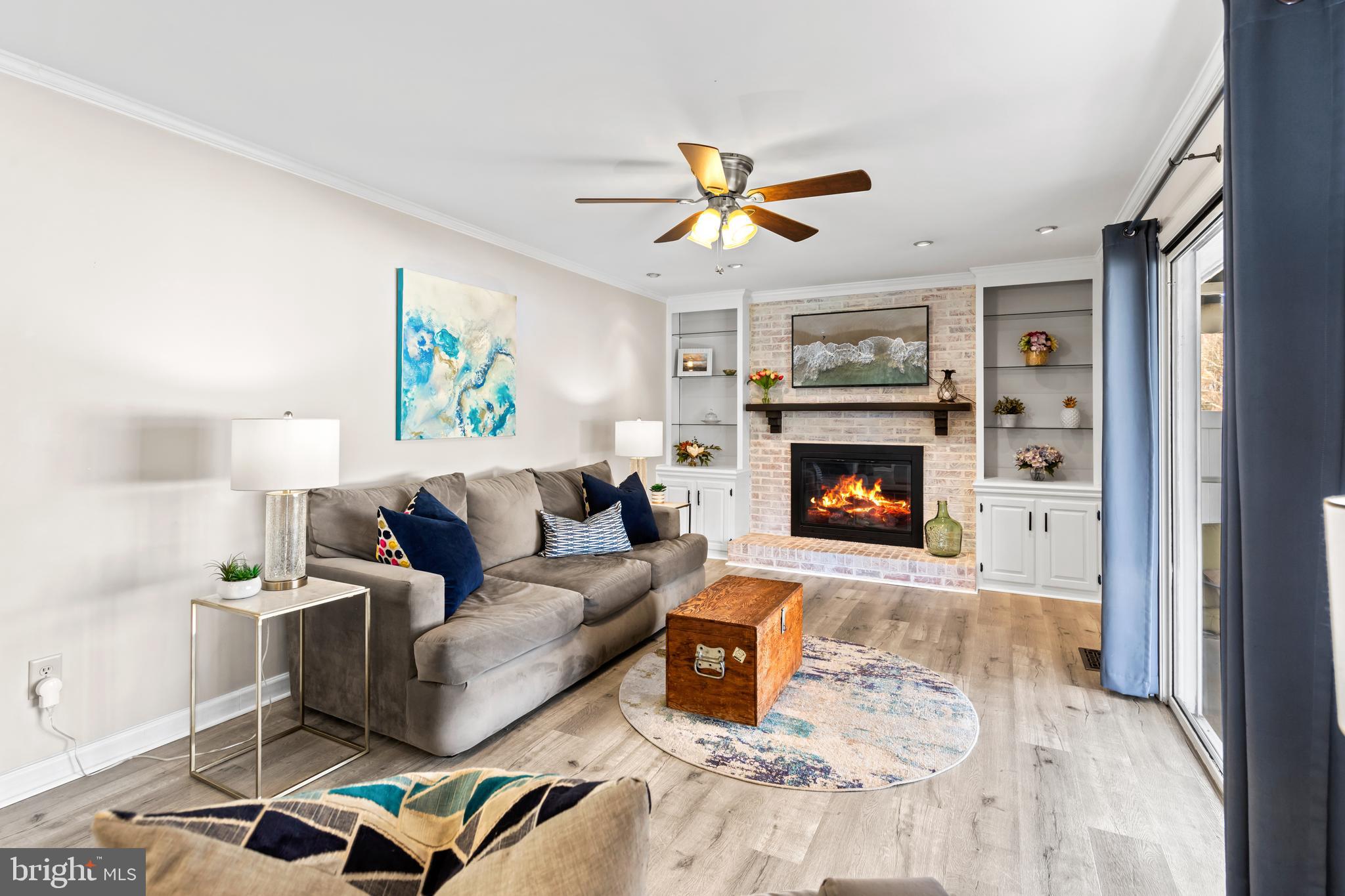 CENTENNIAL VILLAGE - Residential