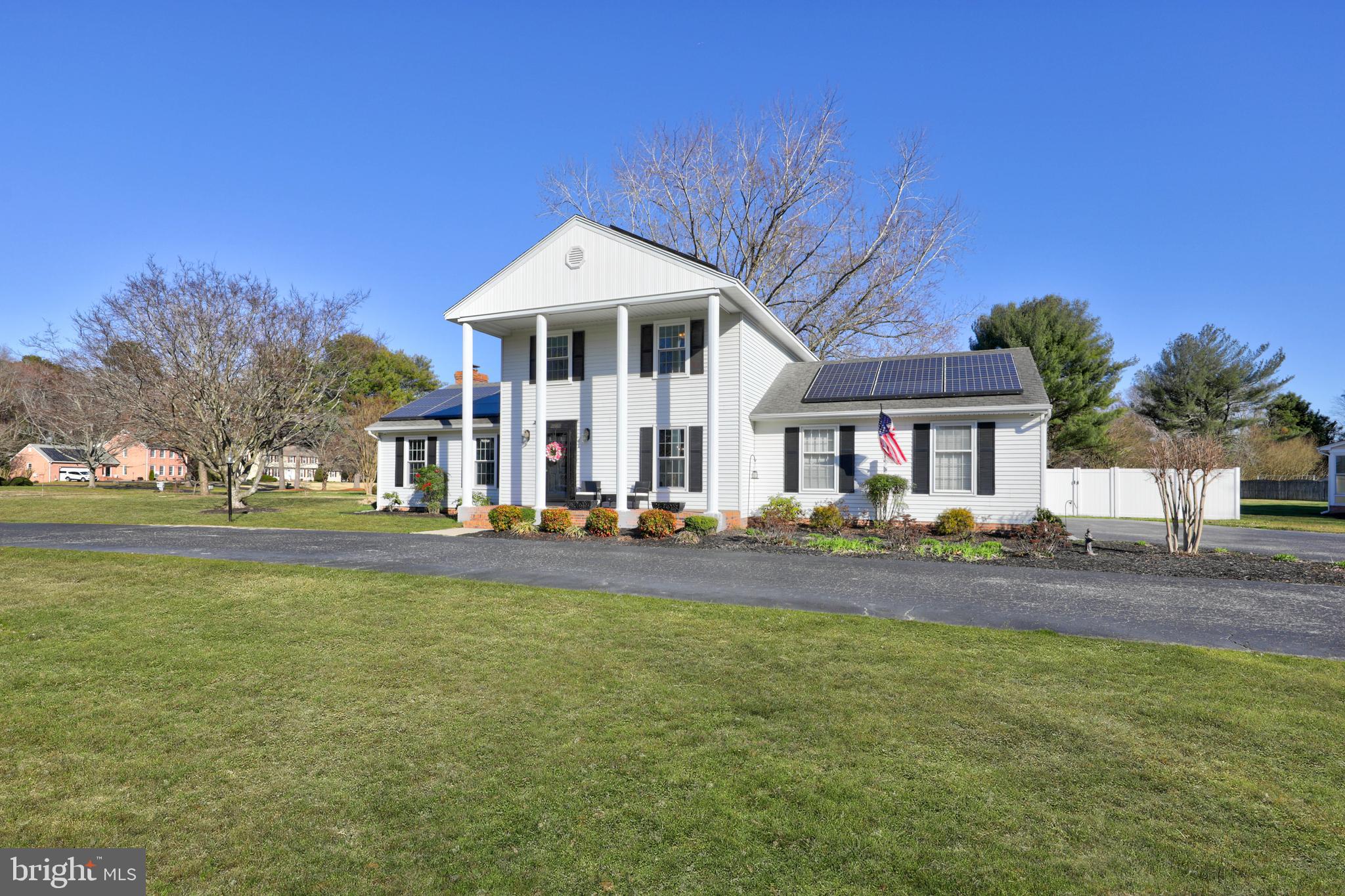 CENTENNIAL VILLAGE - Residential