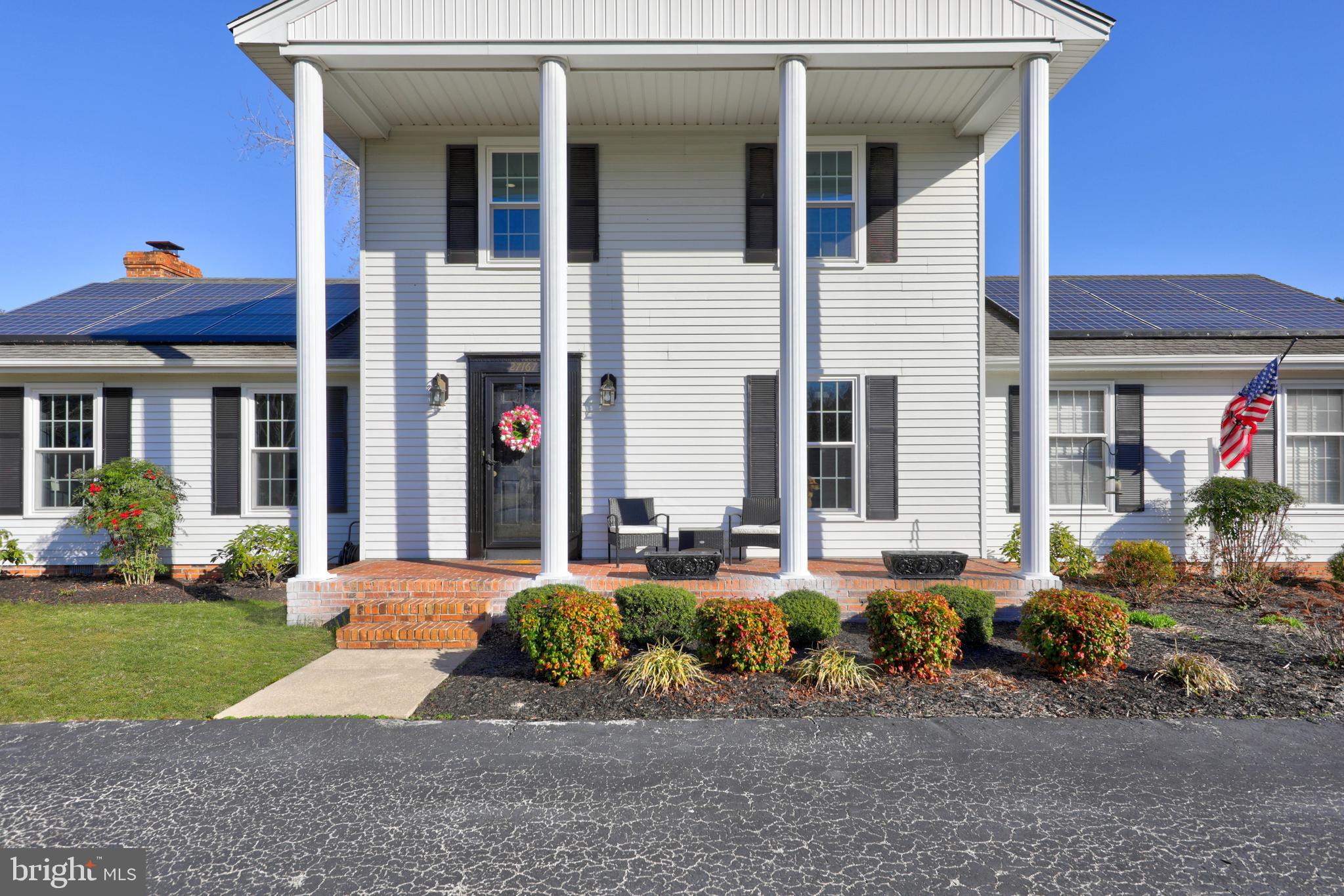 CENTENNIAL VILLAGE - Residential