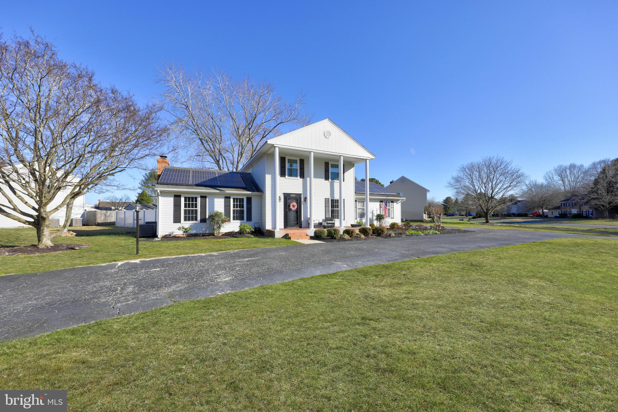 CENTENNIAL VILLAGE - Residential