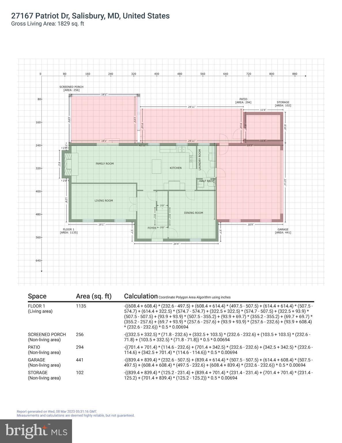 CENTENNIAL VILLAGE - Residential