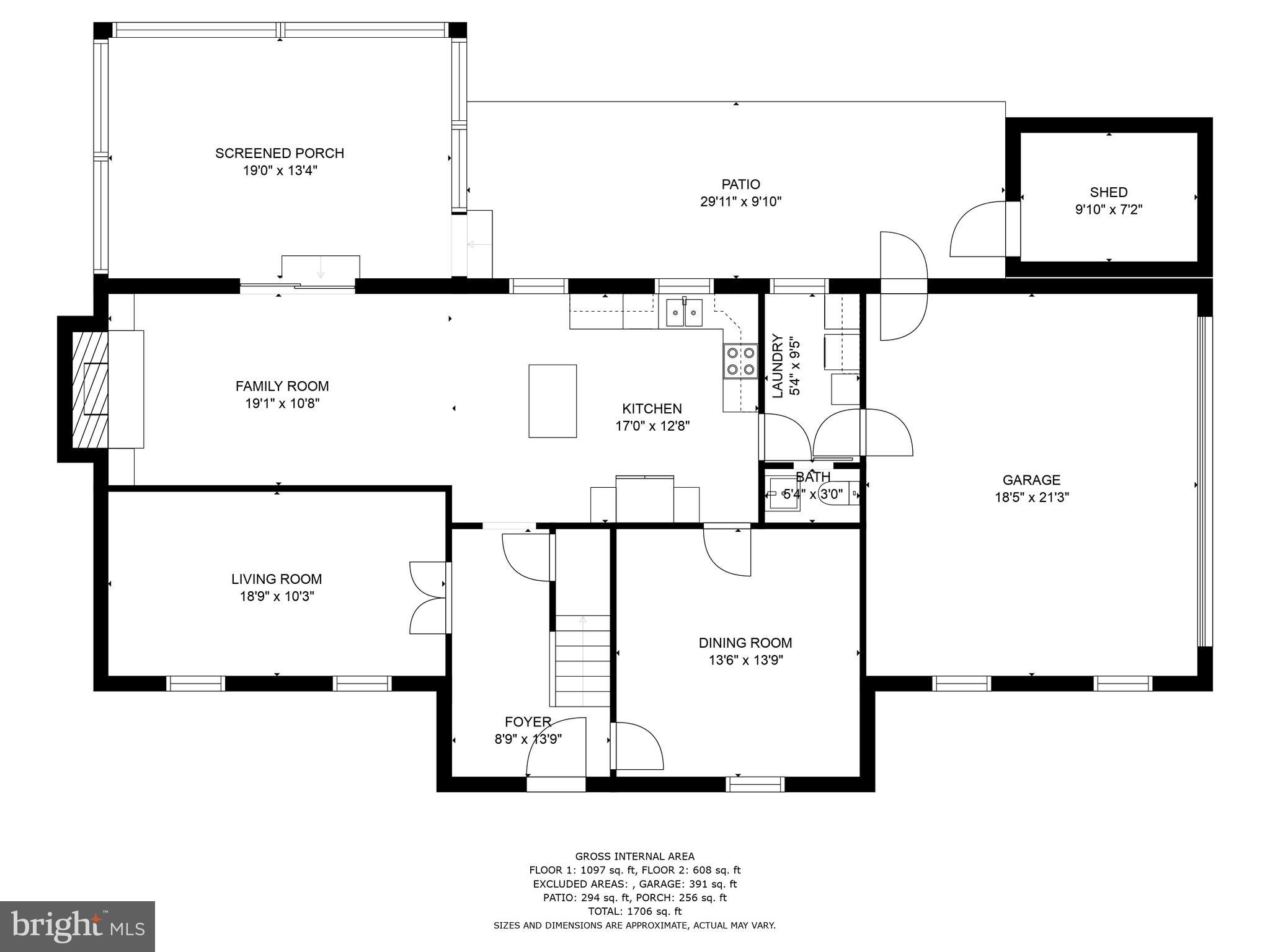 CENTENNIAL VILLAGE - Residential