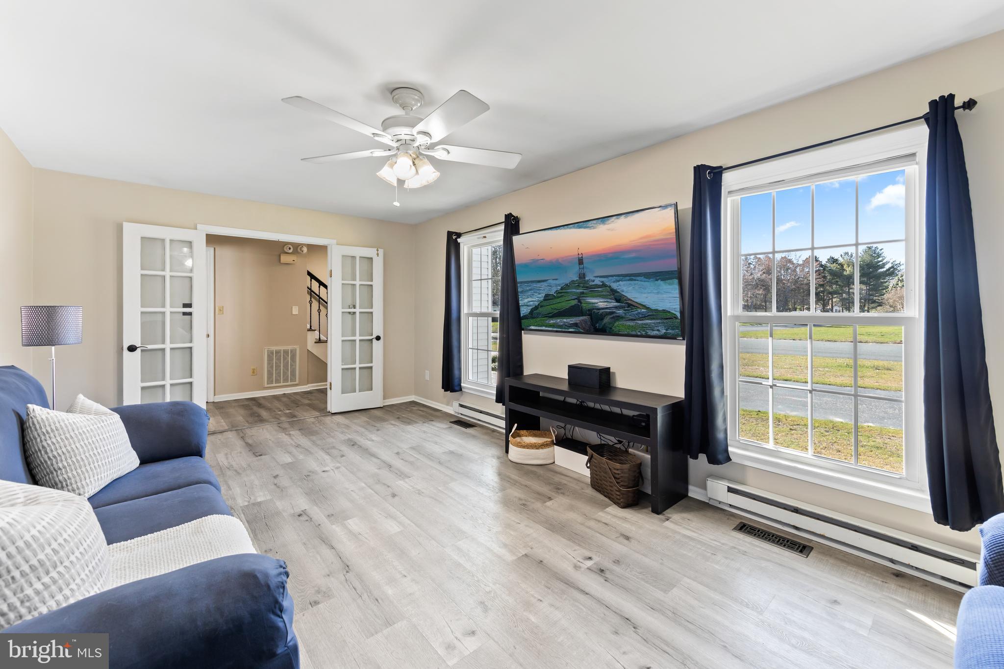 CENTENNIAL VILLAGE - Residential