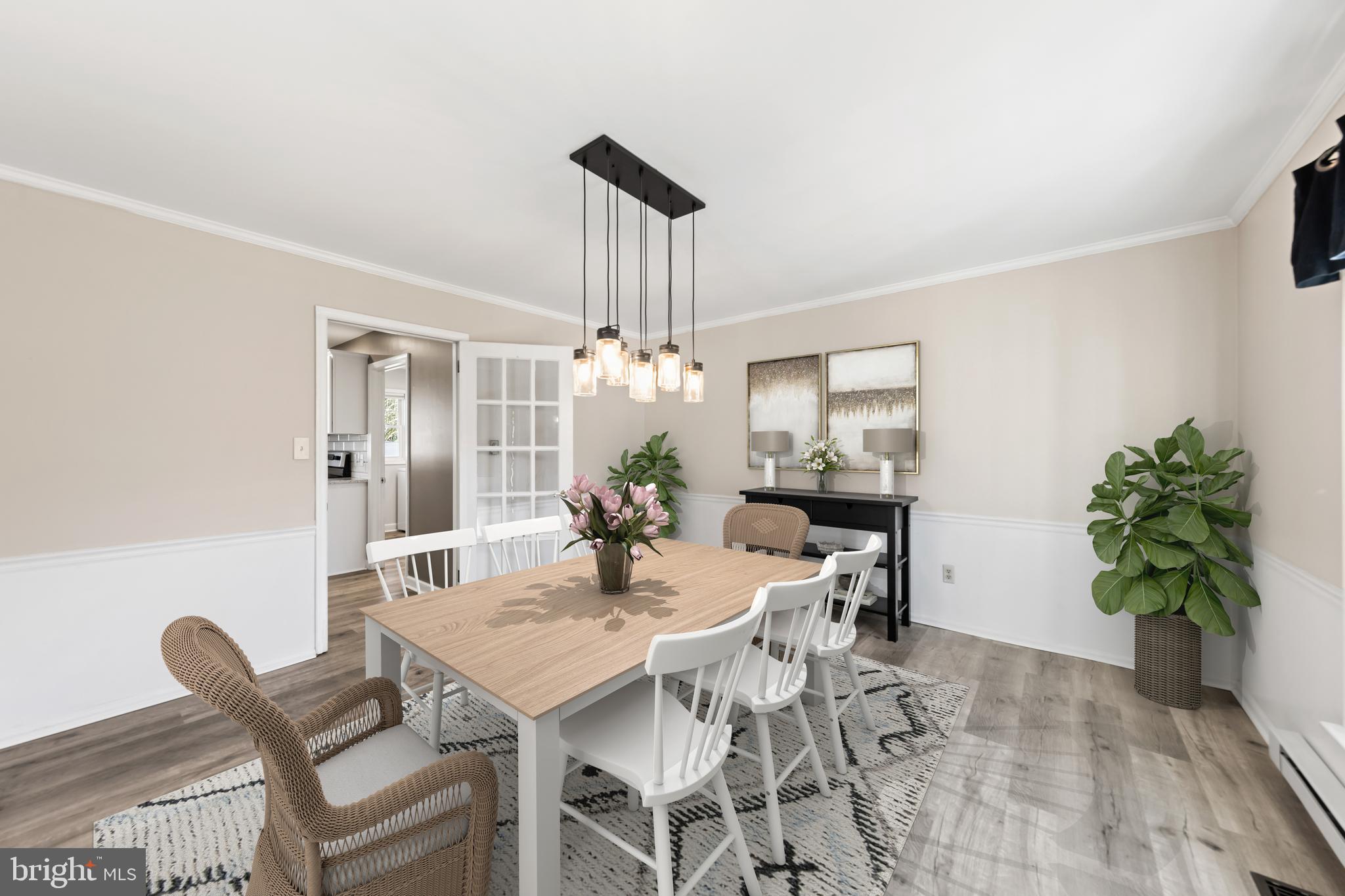 CENTENNIAL VILLAGE - Residential