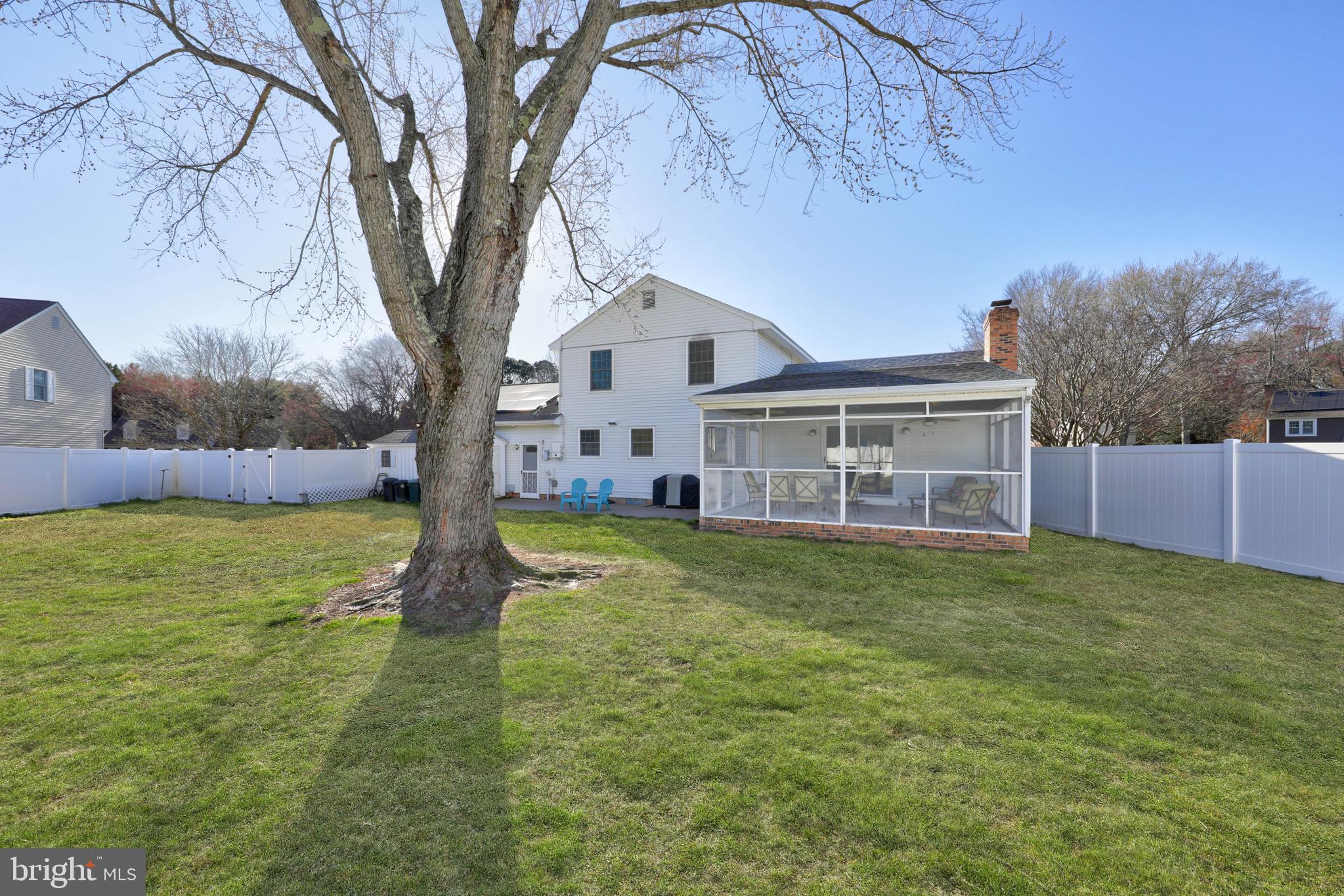 CENTENNIAL VILLAGE - Residential