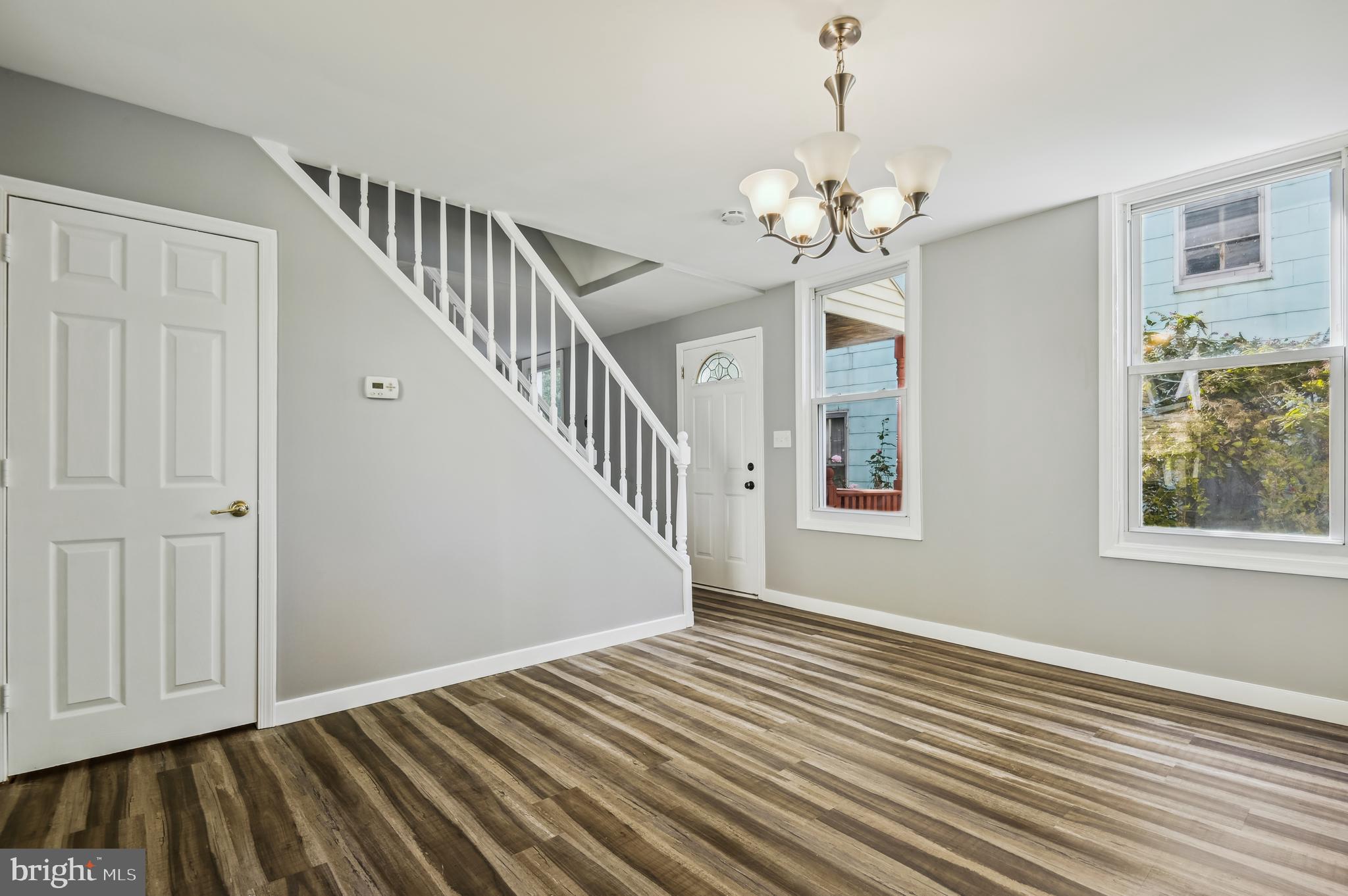 HAMPDEN HISTORIC DISTRICT - Residential