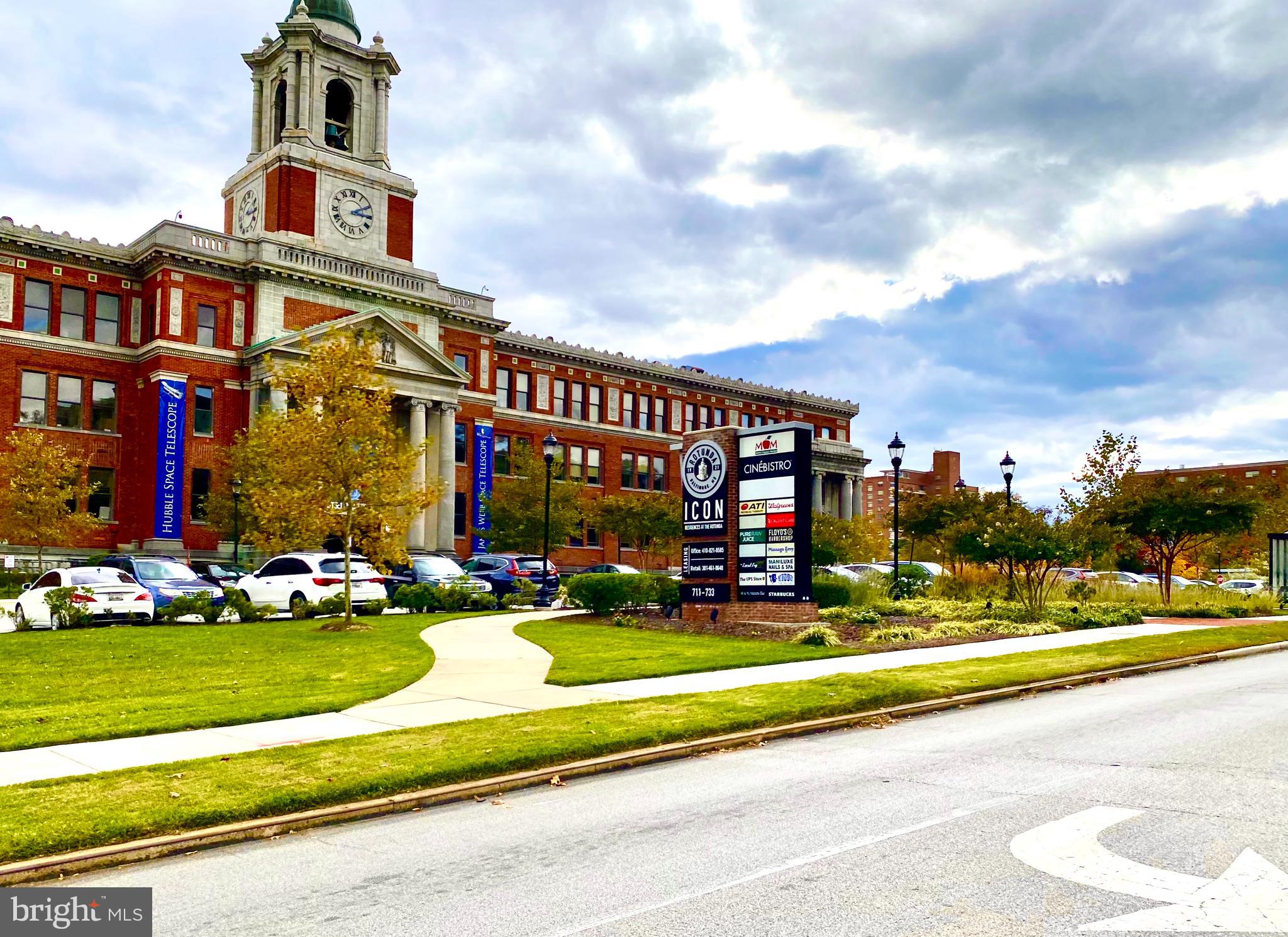 HAMPDEN HISTORIC DISTRICT - Residential