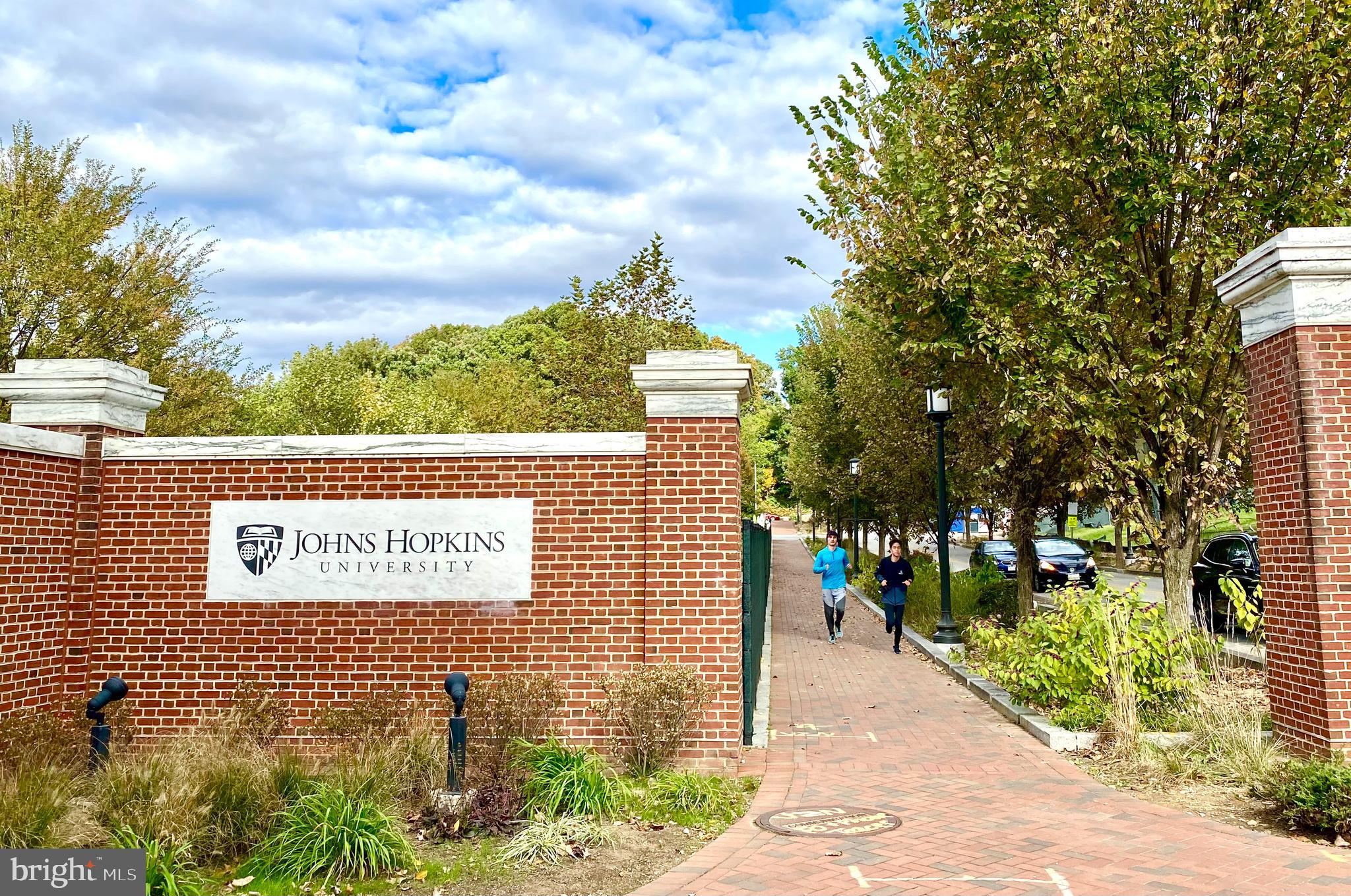 HAMPDEN HISTORIC DISTRICT - Residential