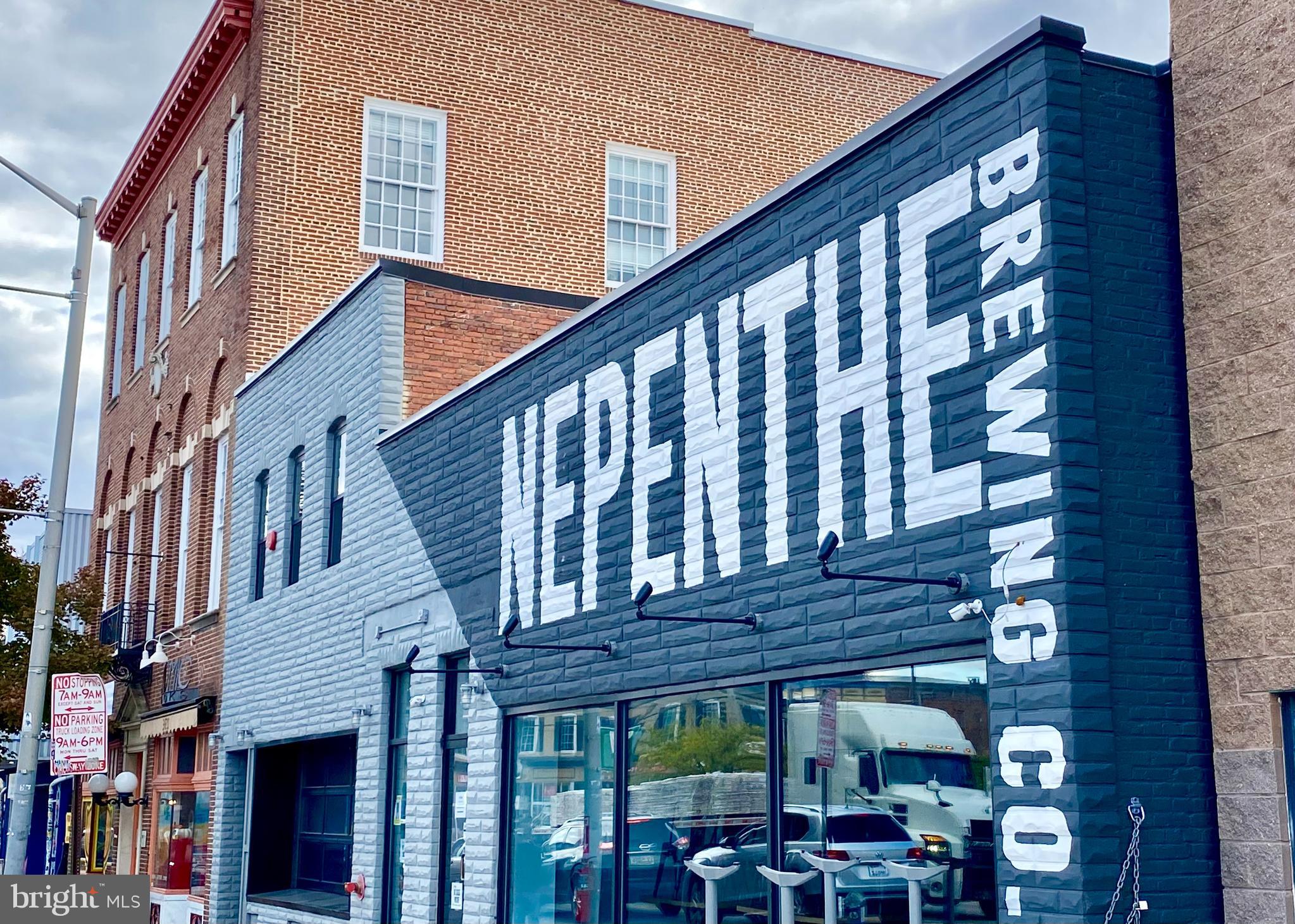 HAMPDEN HISTORIC DISTRICT - Residential