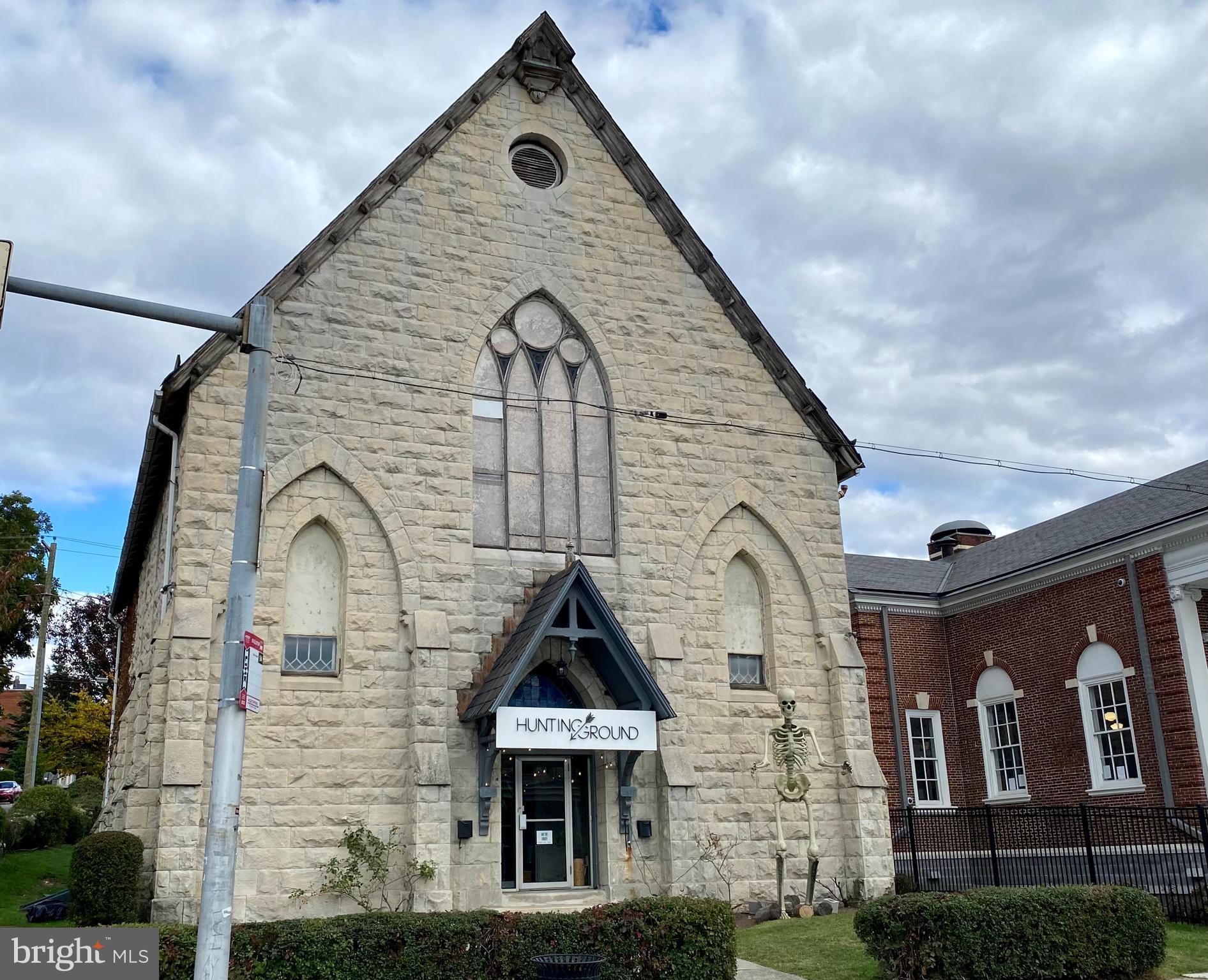 HAMPDEN HISTORIC DISTRICT - Residential