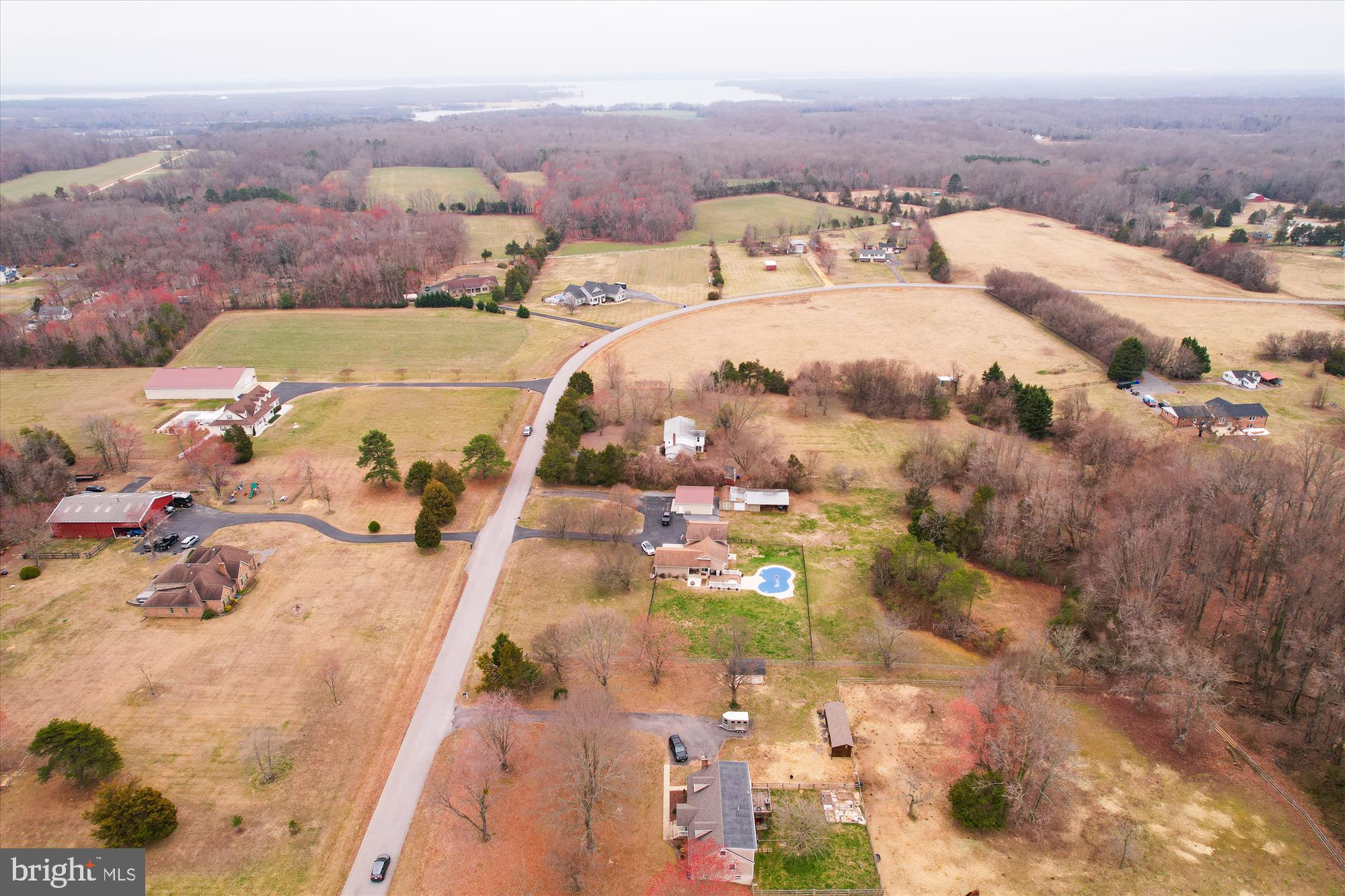 WELCOME ACRES - Residential