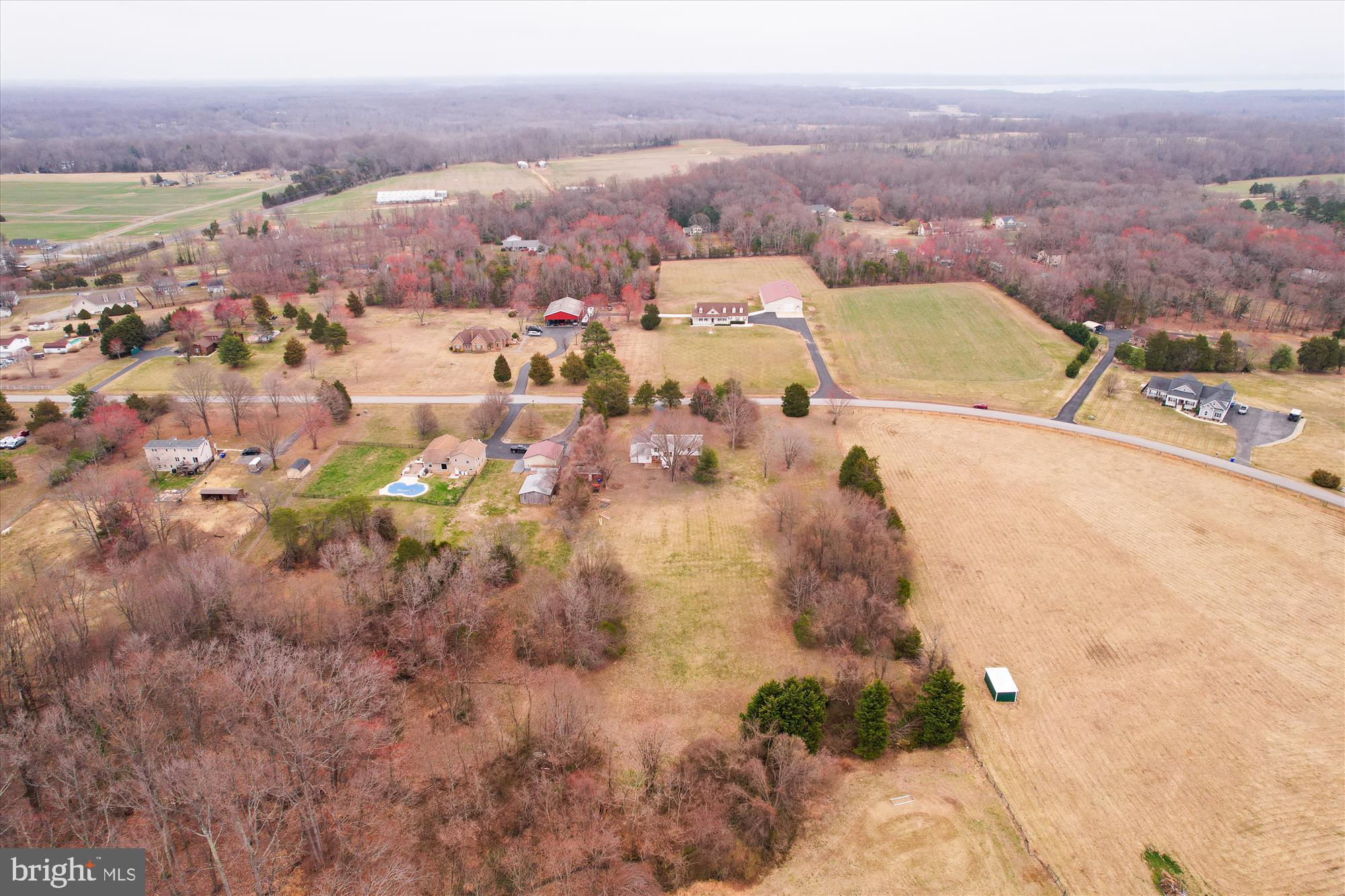 WELCOME ACRES - Residential