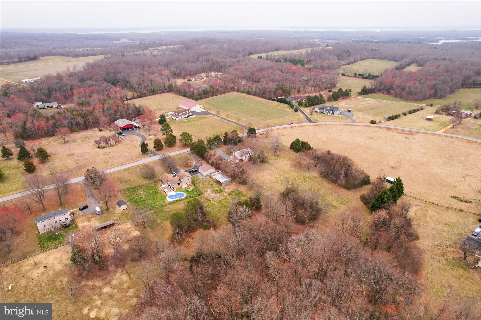 WELCOME ACRES - Residential