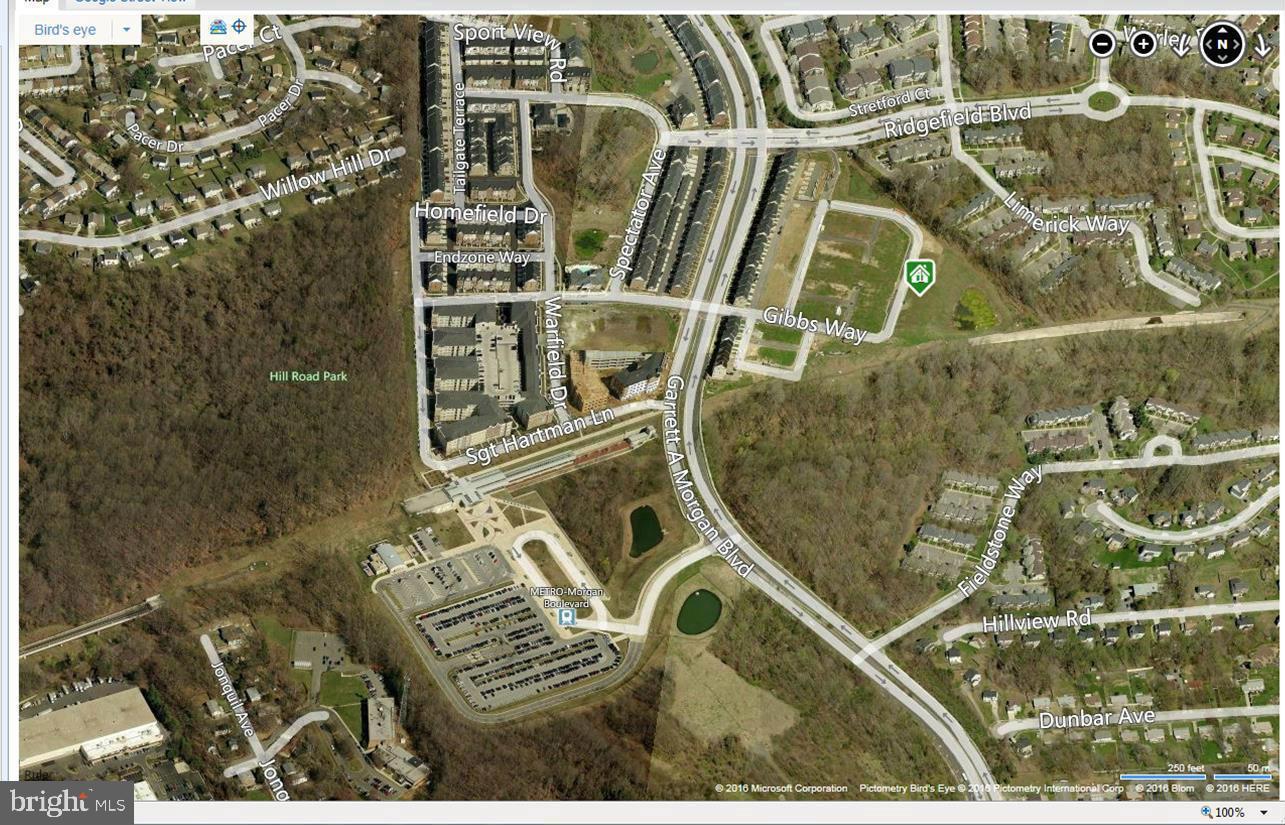 SUMMERFIELD AT MORGAN ST - Residential Lease